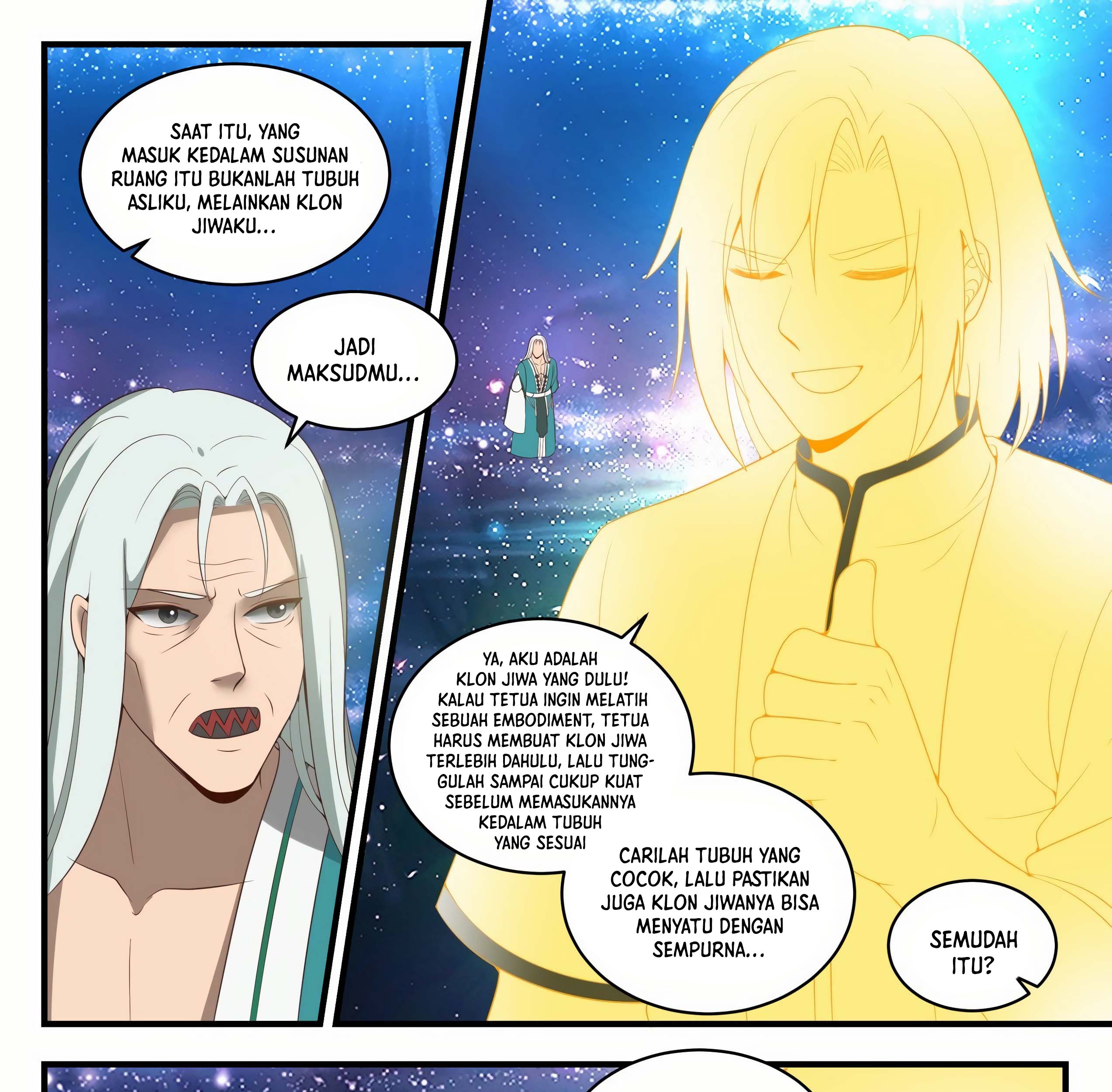 Martial Peak Part 1 chapter 1486 halaman 10