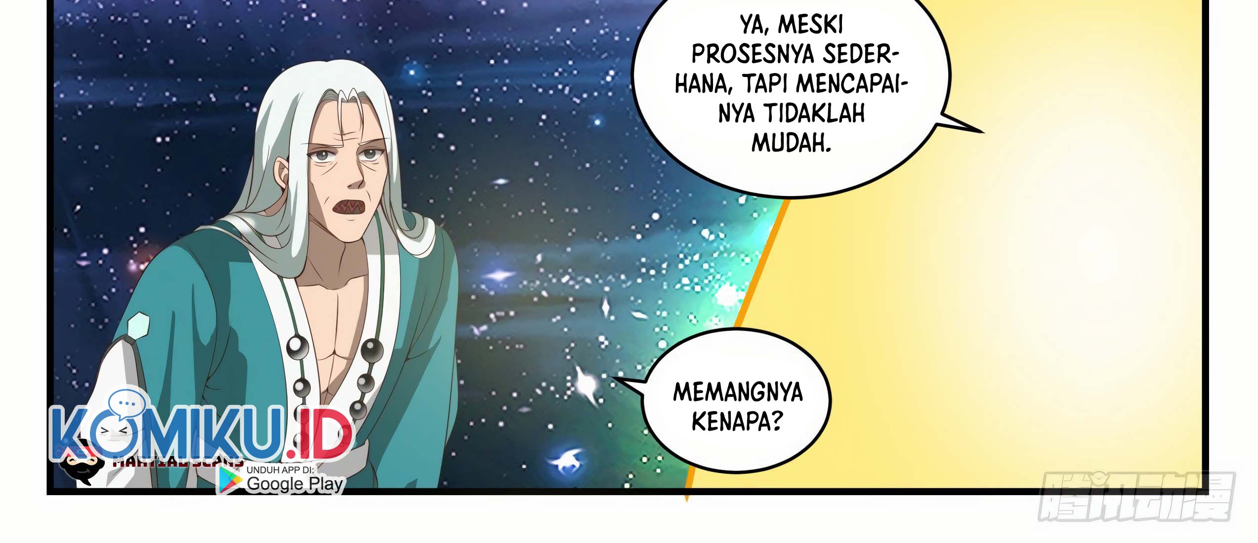 Martial Peak Part 1 chapter 1486 halaman 11