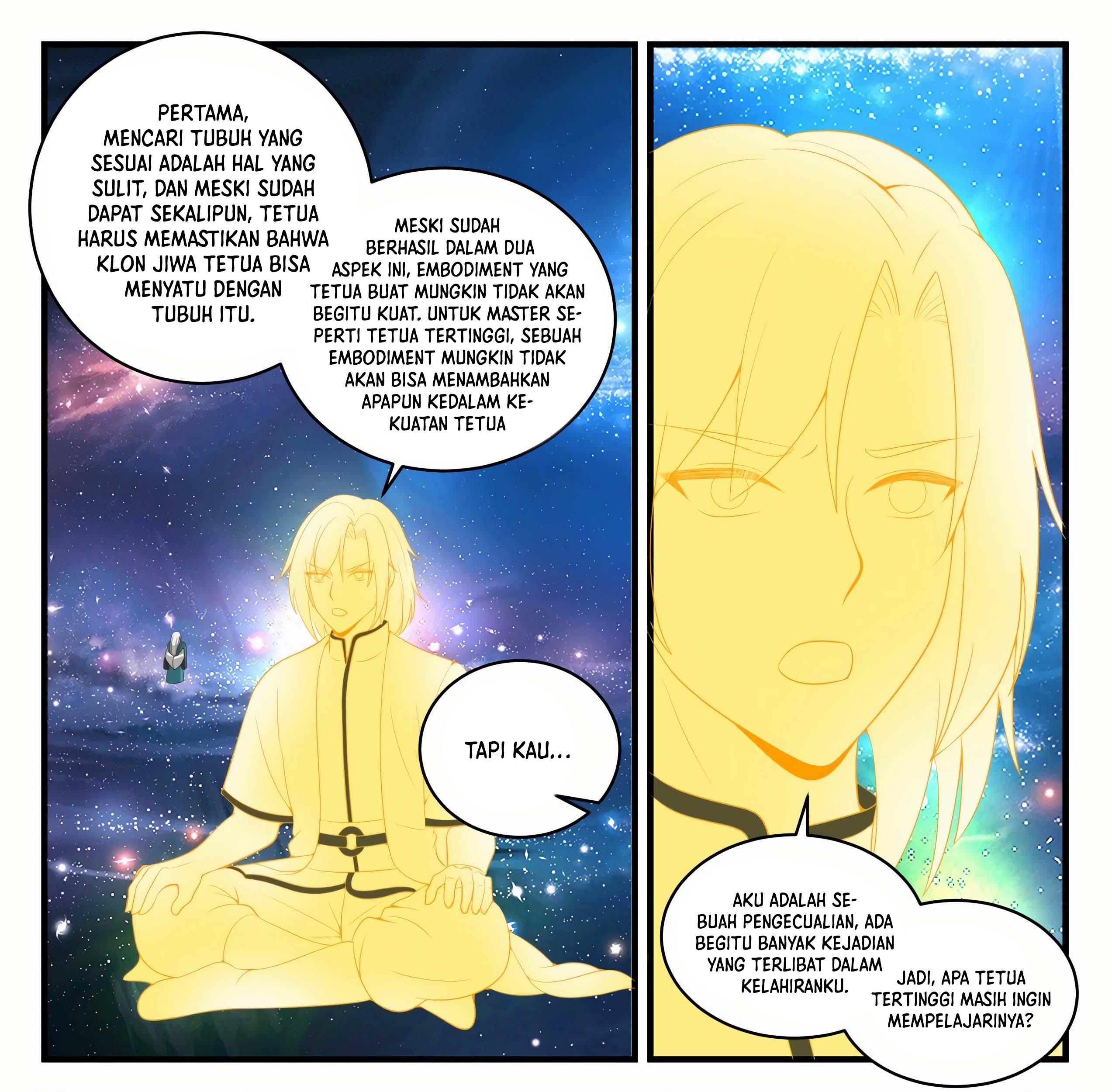 Martial Peak Part 1 chapter 1486 halaman 12