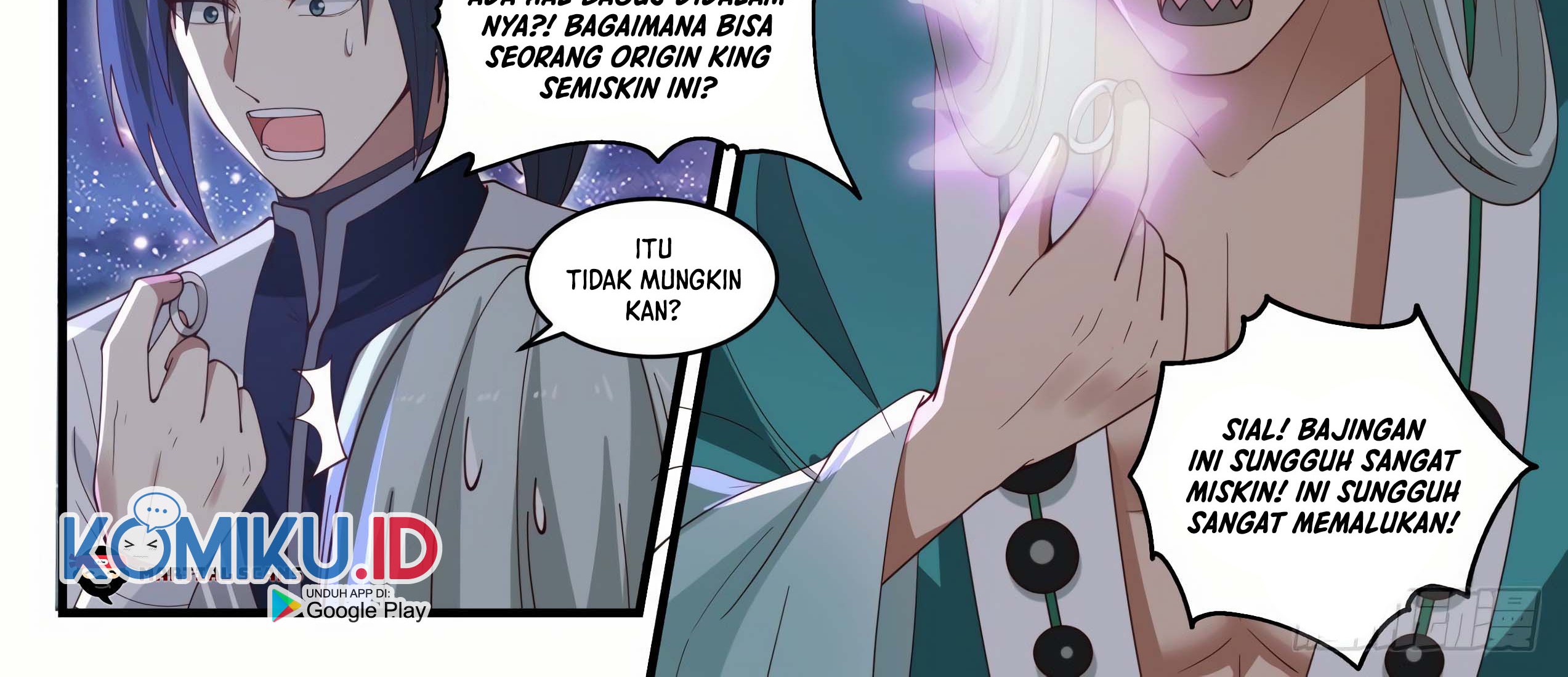 Martial Peak Part 1 chapter 1486 halaman 19
