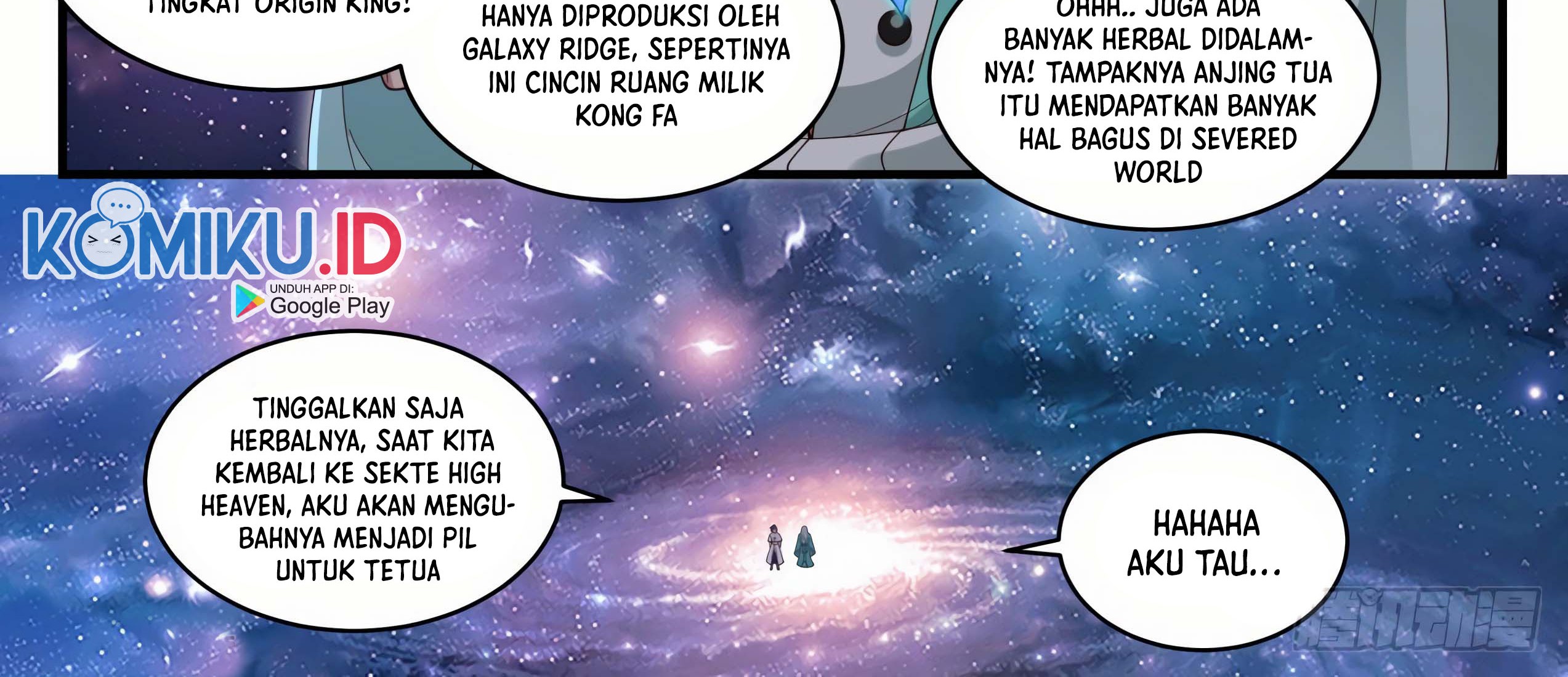 Martial Peak Part 1 chapter 1486 halaman 21