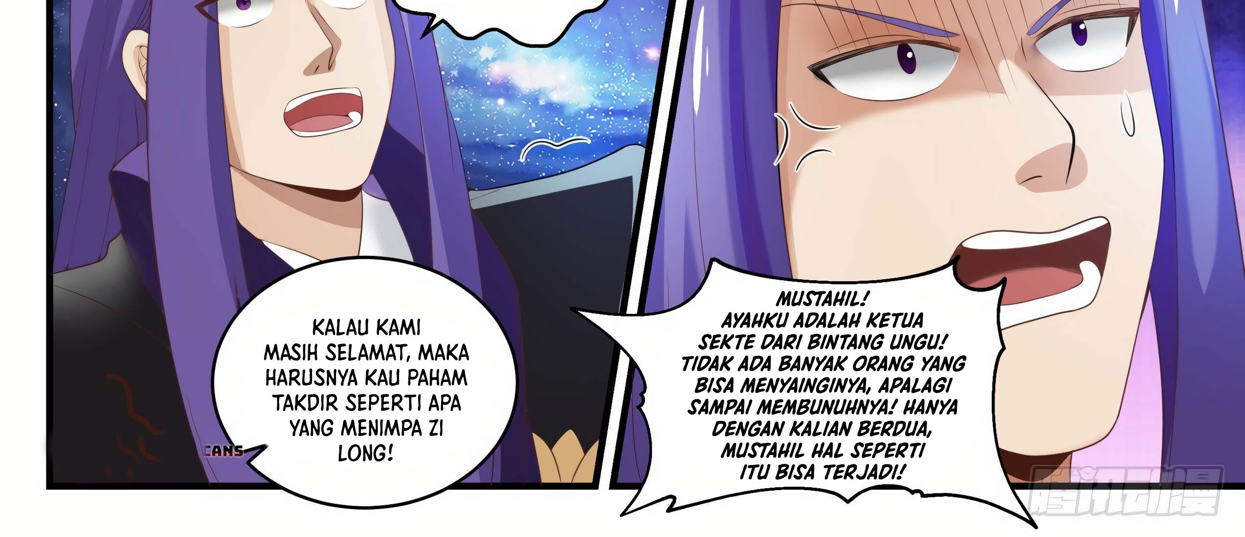 Martial Peak Part 1 chapter 1486 halaman 25