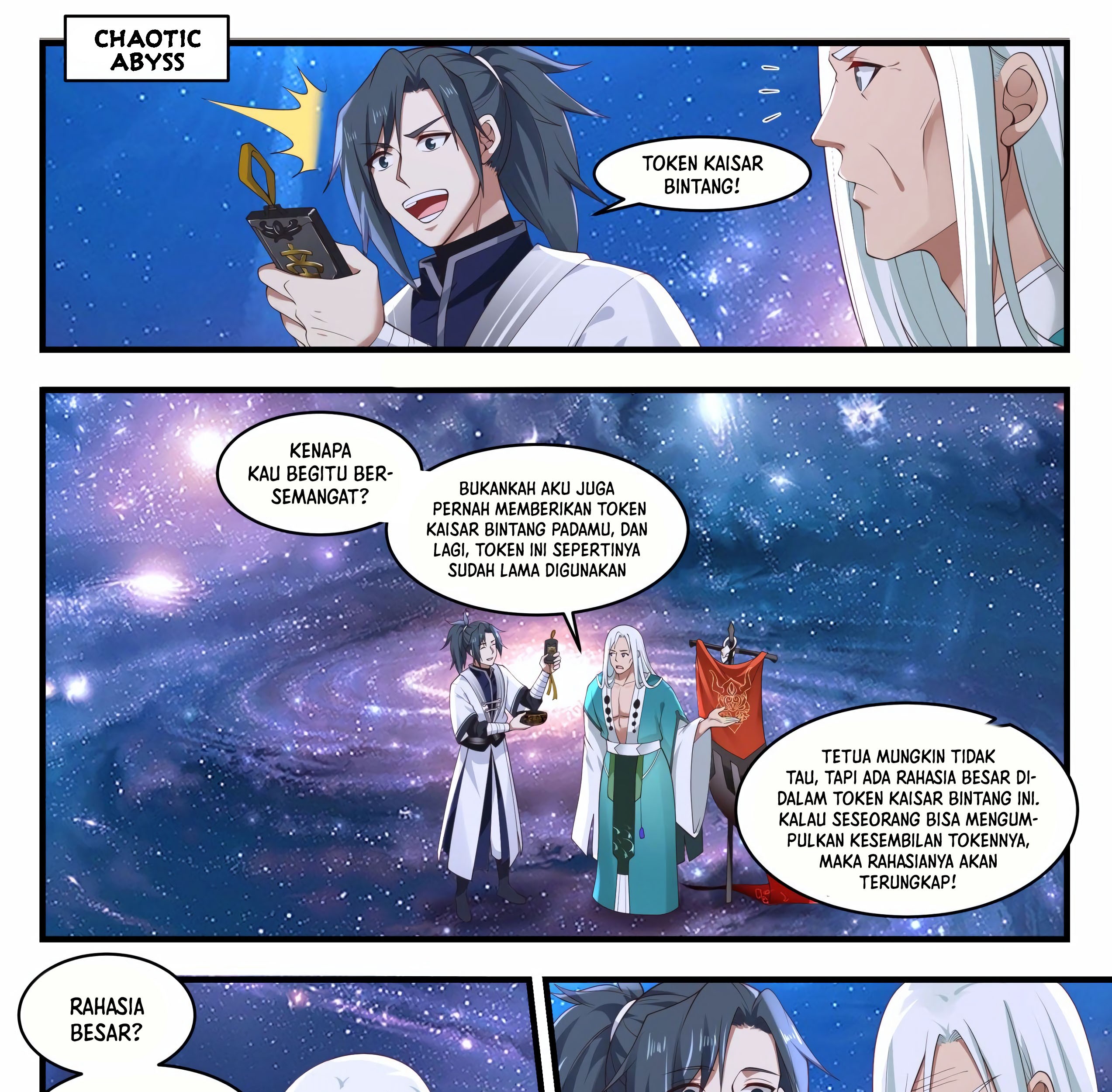 Martial Peak Part 1 chapter 1487 halaman 3