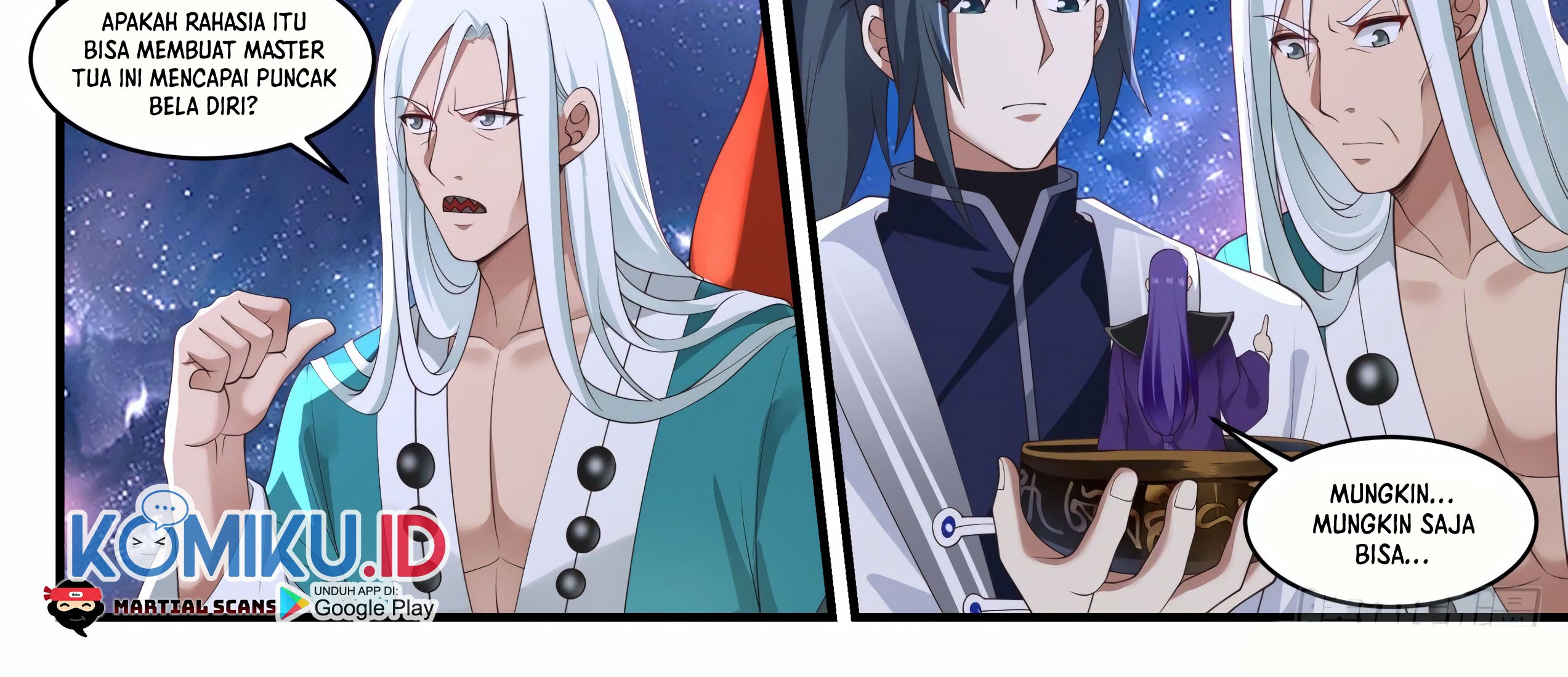Martial Peak Part 1 chapter 1487 halaman 4