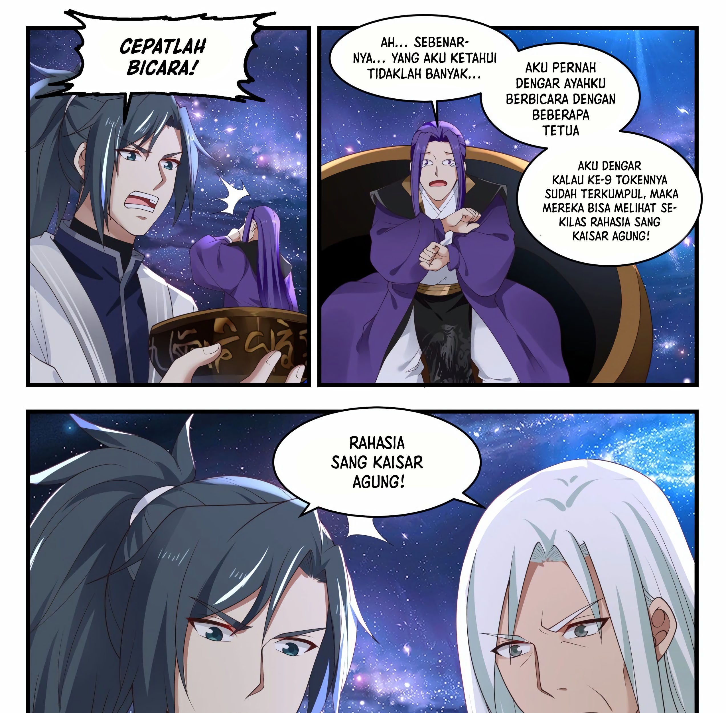 Martial Peak Part 1 chapter 1487 halaman 7