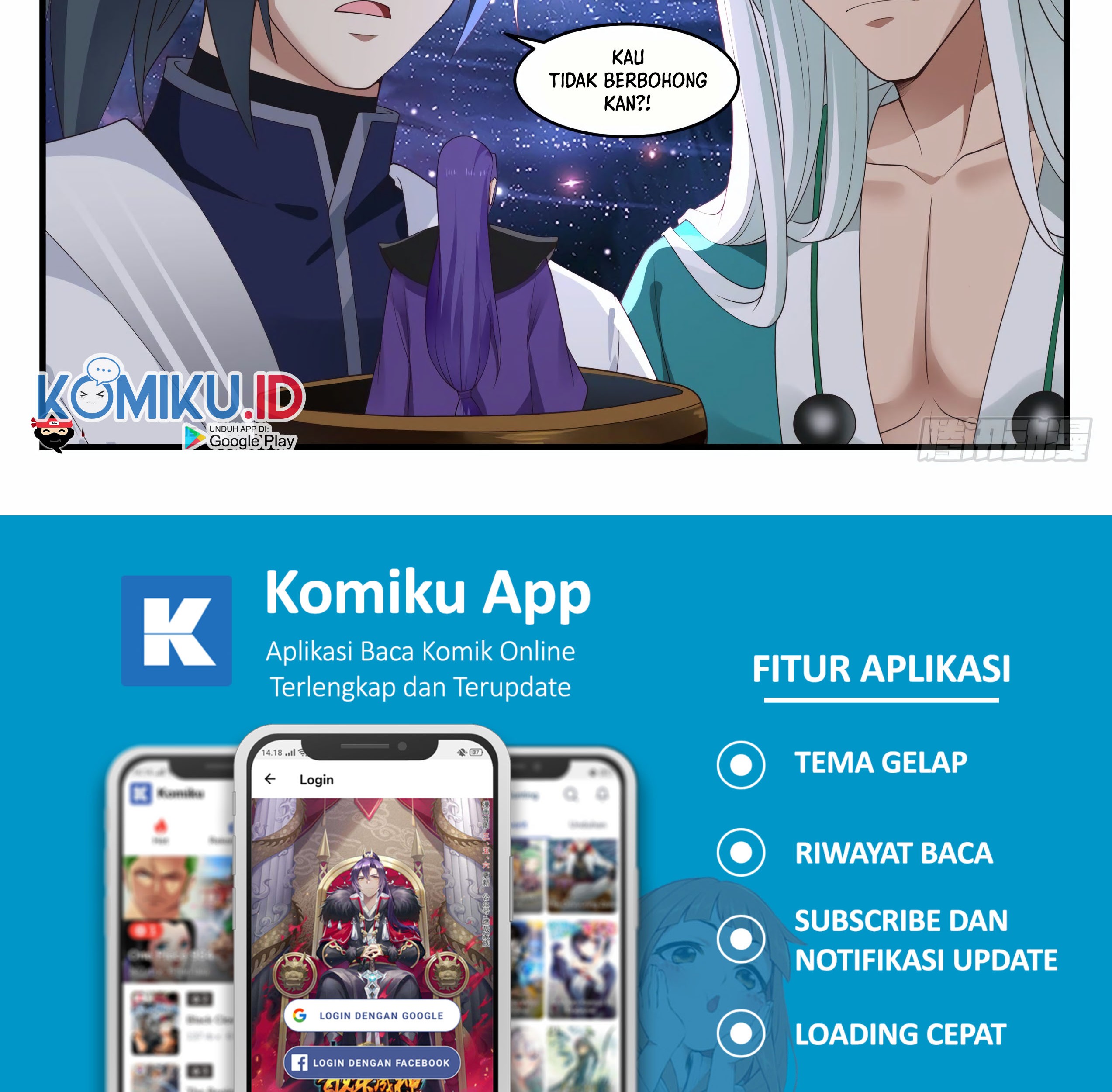 Martial Peak Part 1 chapter 1487 halaman 8