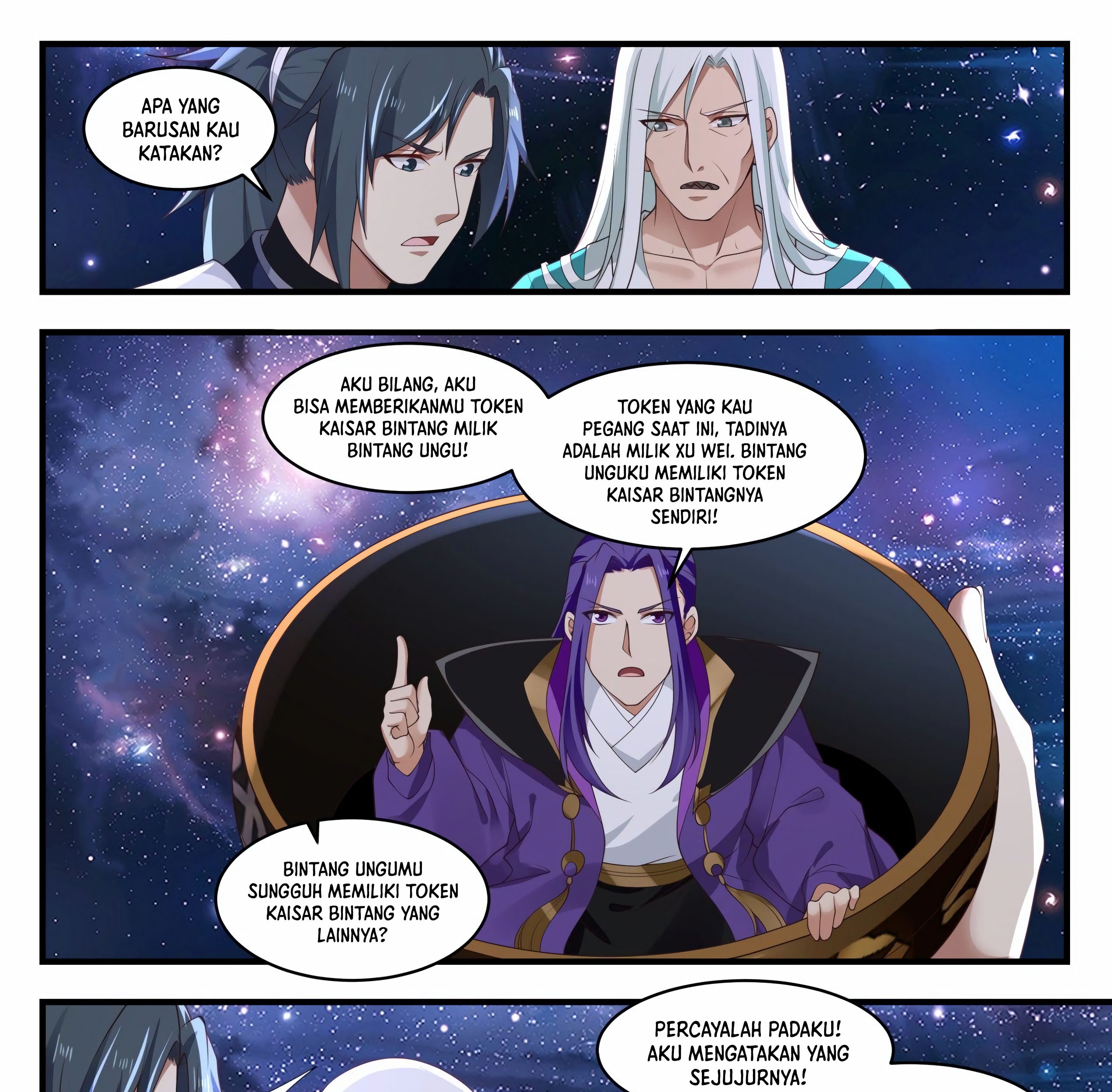 Martial Peak Part 1 chapter 1487 halaman 14