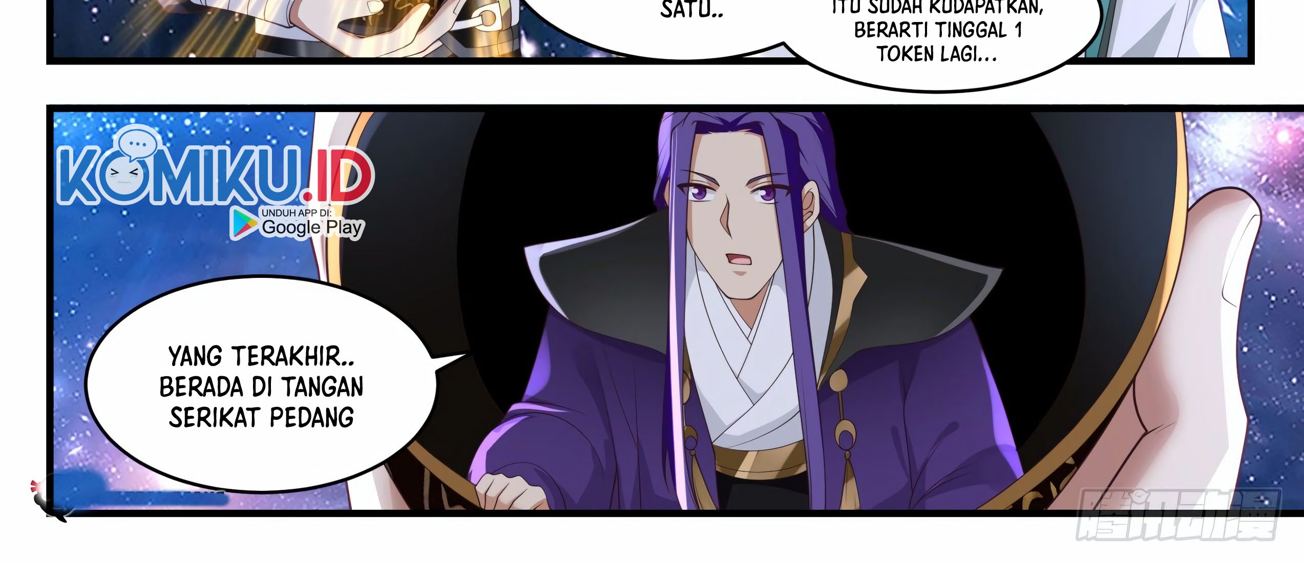 Martial Peak Part 1 chapter 1487 halaman 17