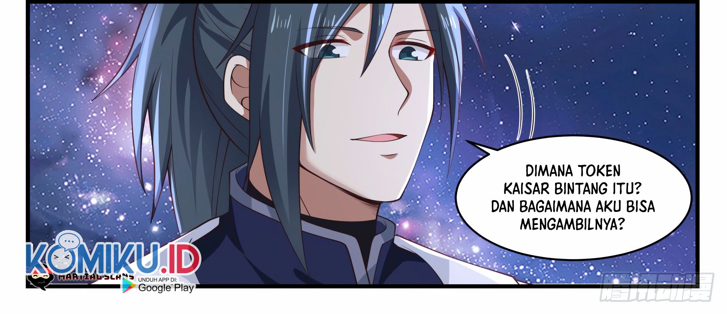 Martial Peak Part 1 chapter 1487 halaman 19