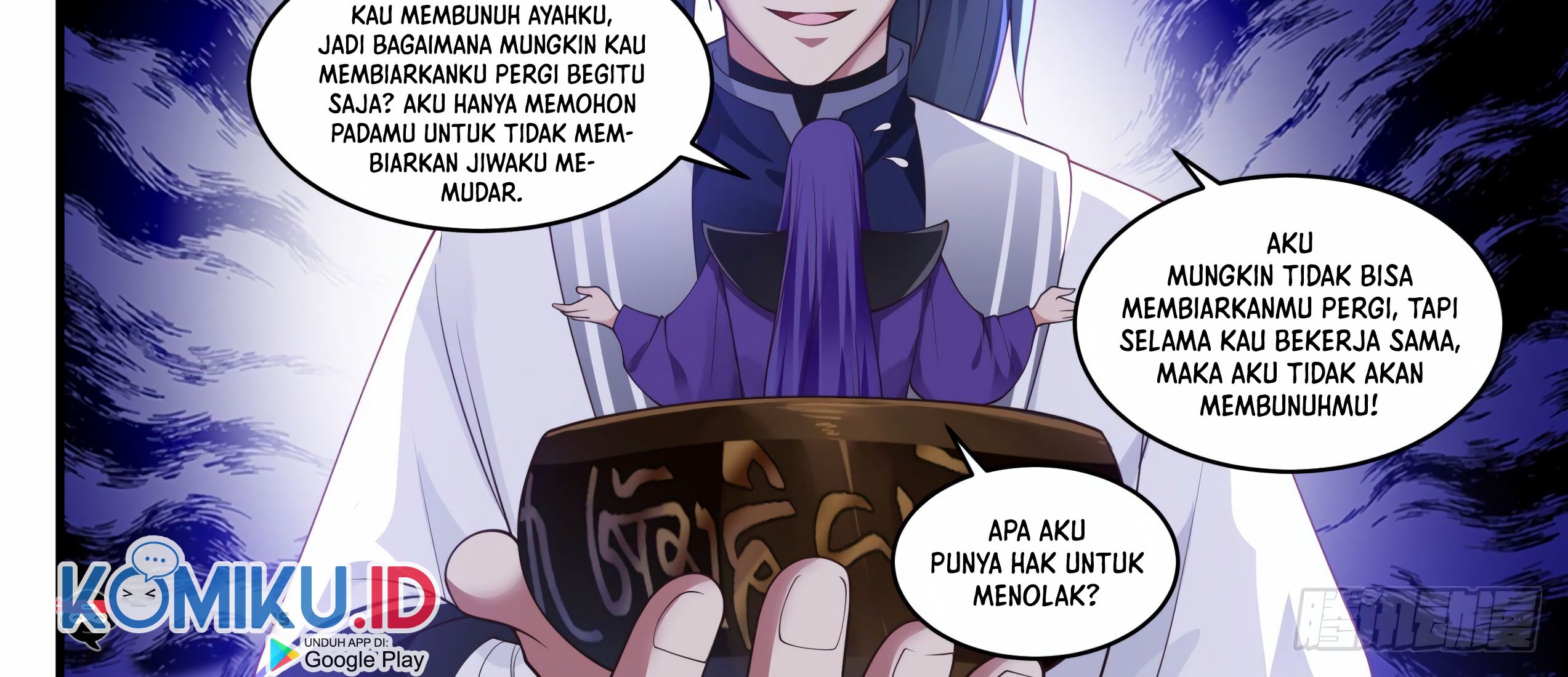 Martial Peak Part 1 chapter 1487 halaman 21