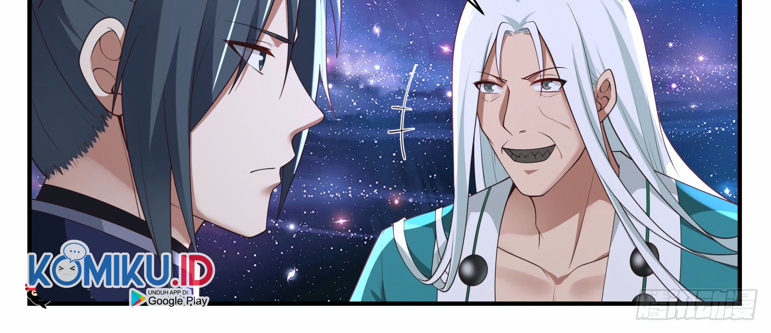 Martial Peak Part 1 chapter 1487 halaman 23