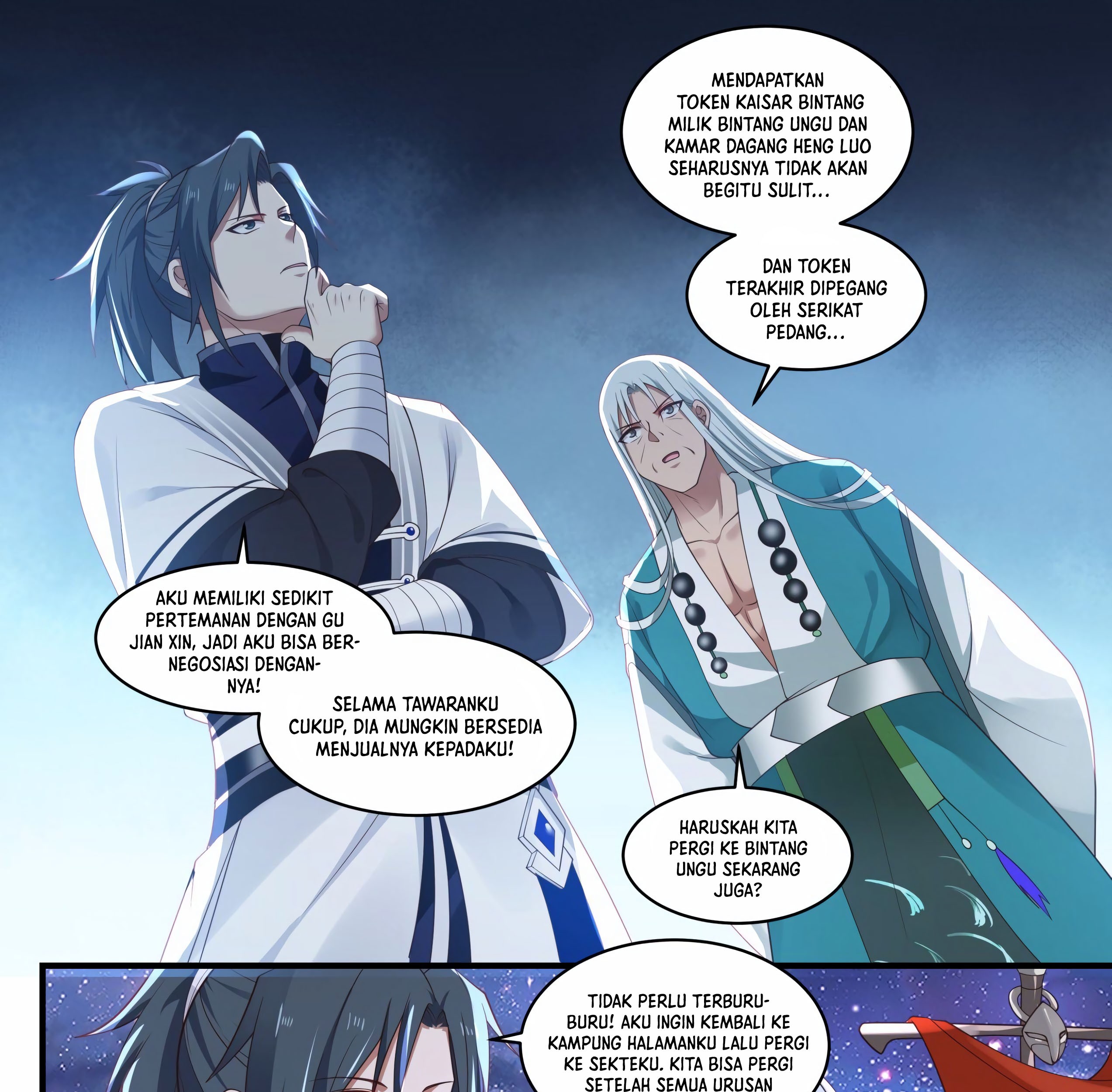 Martial Peak Part 1 chapter 1487 halaman 24