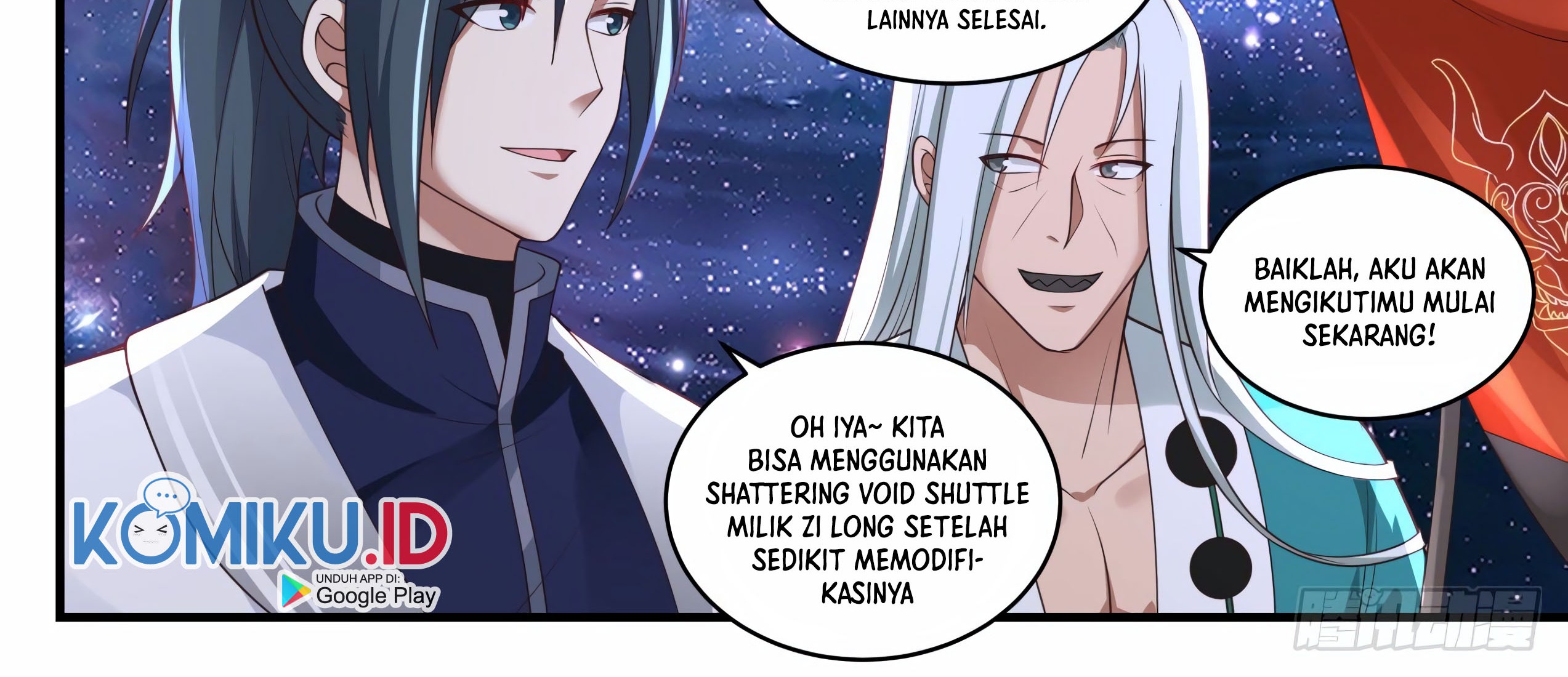 Martial Peak Part 1 chapter 1487 halaman 25