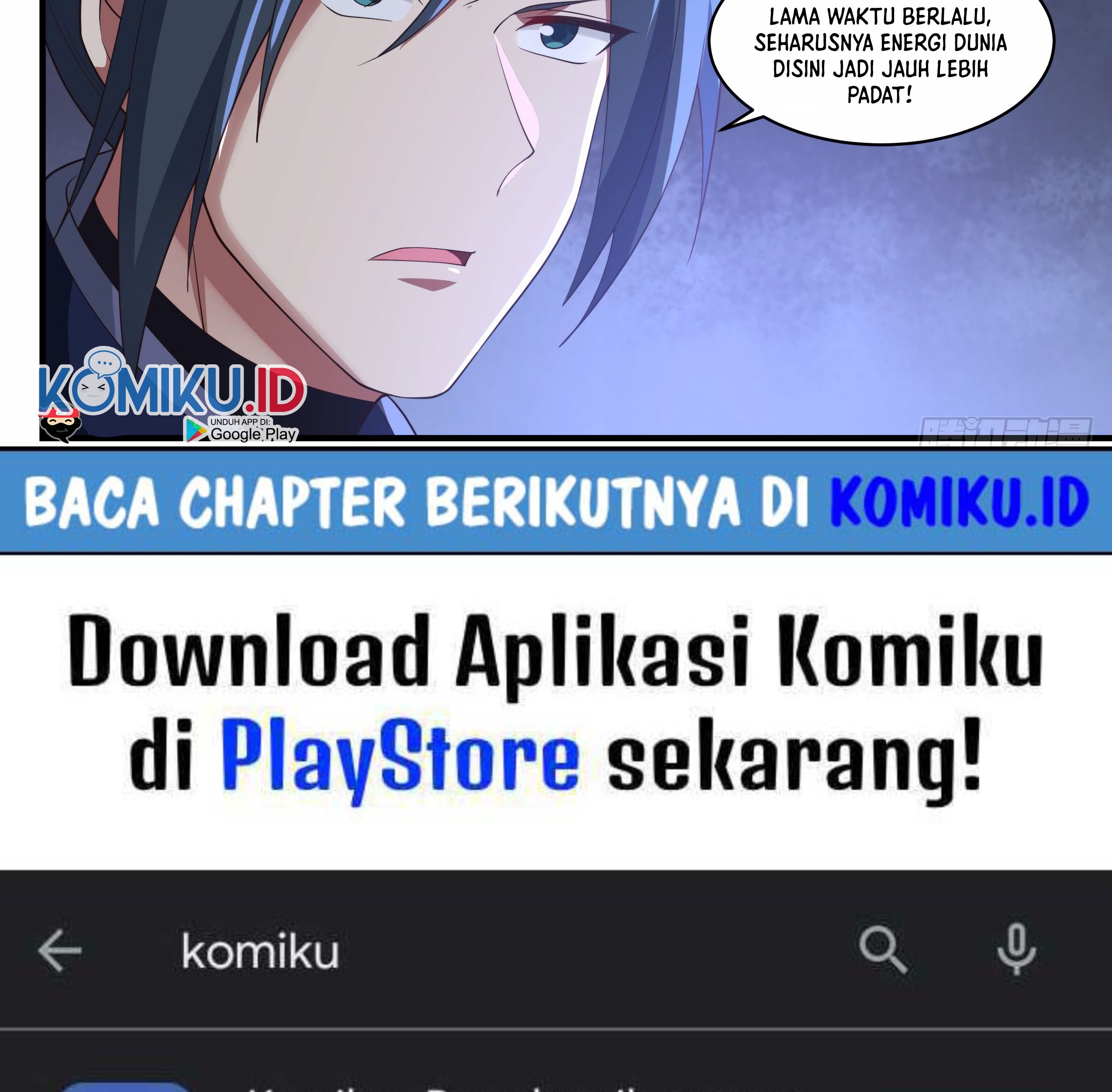 Martial Peak Part 1 chapter 1487 halaman 27