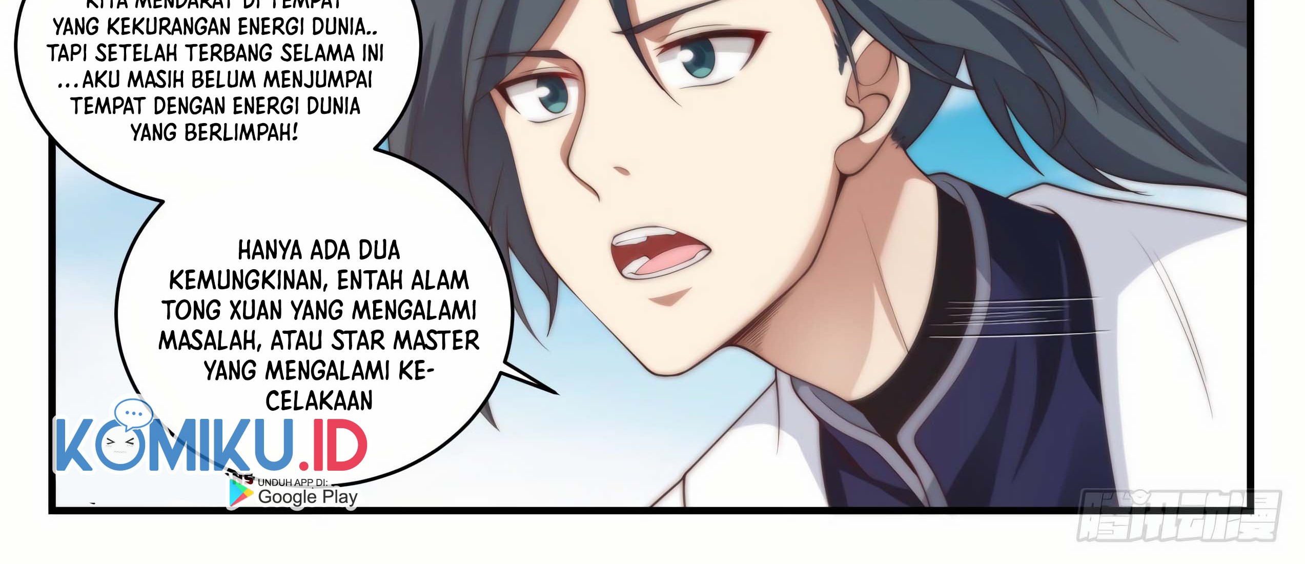 Martial Peak Part 1 chapter 1488 halaman 6