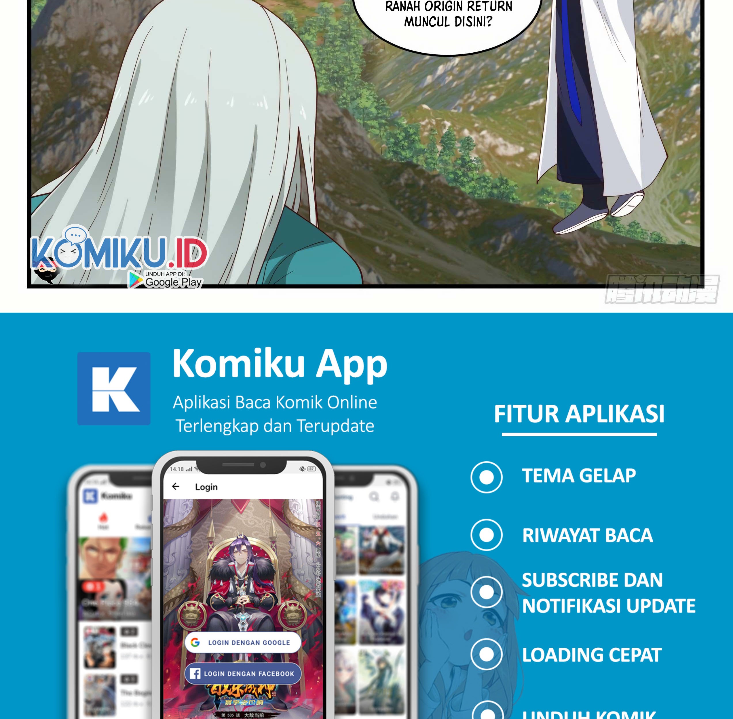 Martial Peak Part 1 chapter 1488 halaman 8