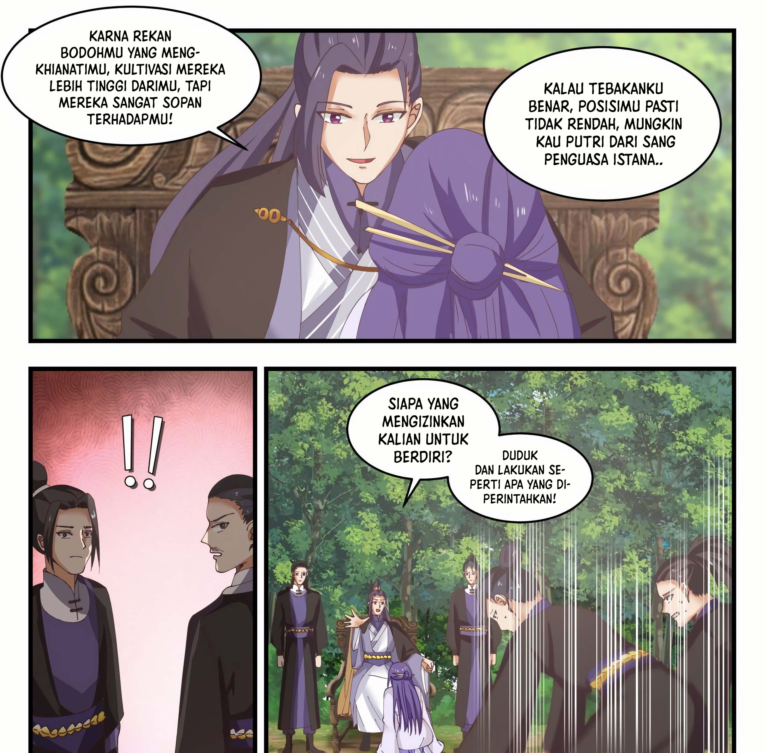 Martial Peak Part 1 chapter 1488 halaman 18
