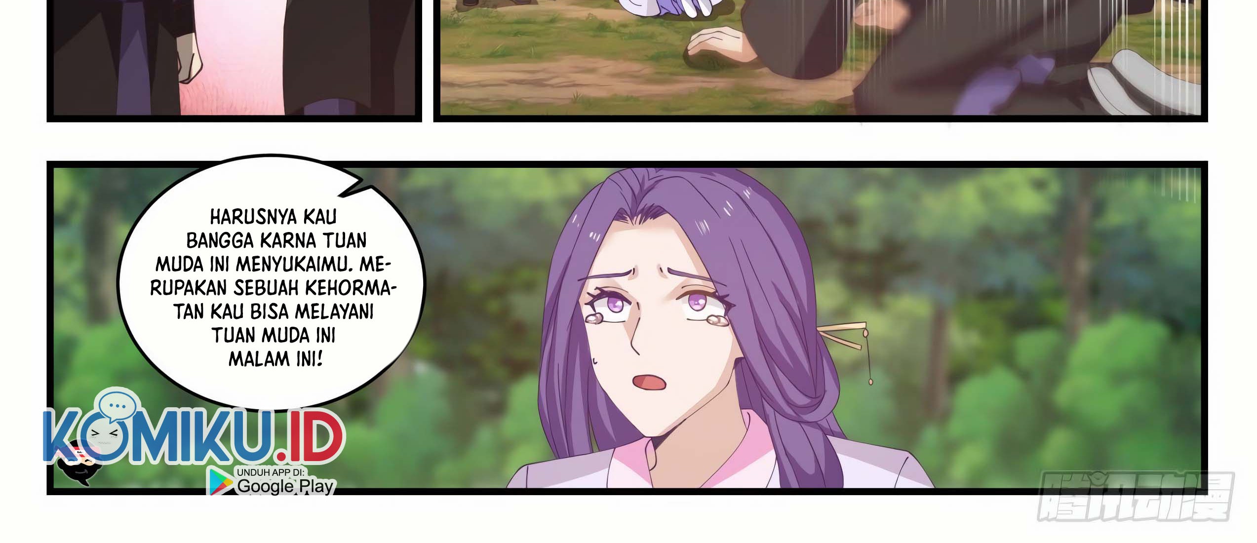Martial Peak Part 1 chapter 1488 halaman 19