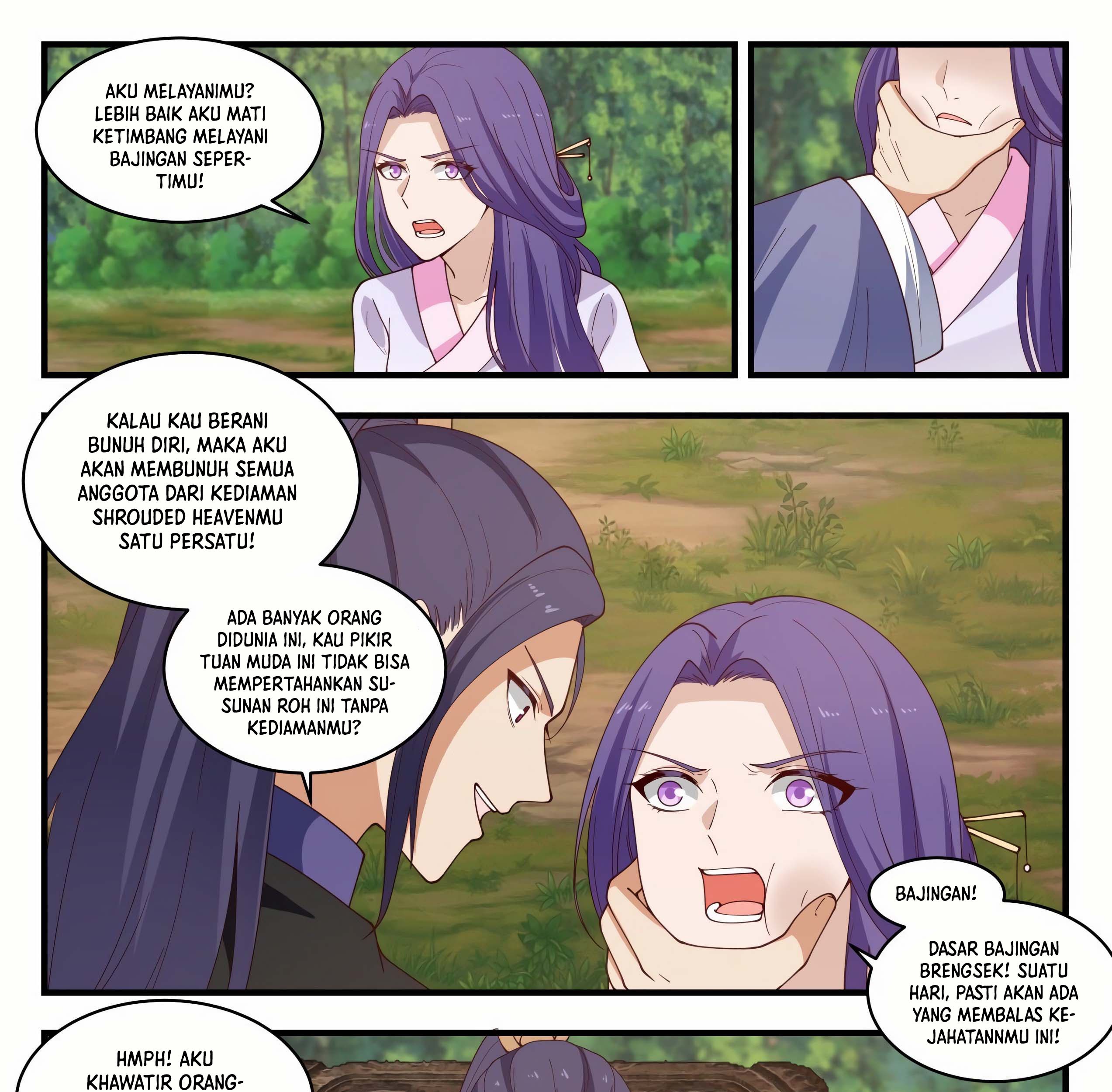 Martial Peak Part 1 chapter 1488 halaman 20