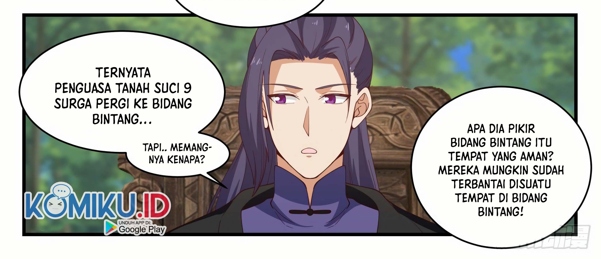 Martial Peak Part 1 chapter 1488 halaman 23