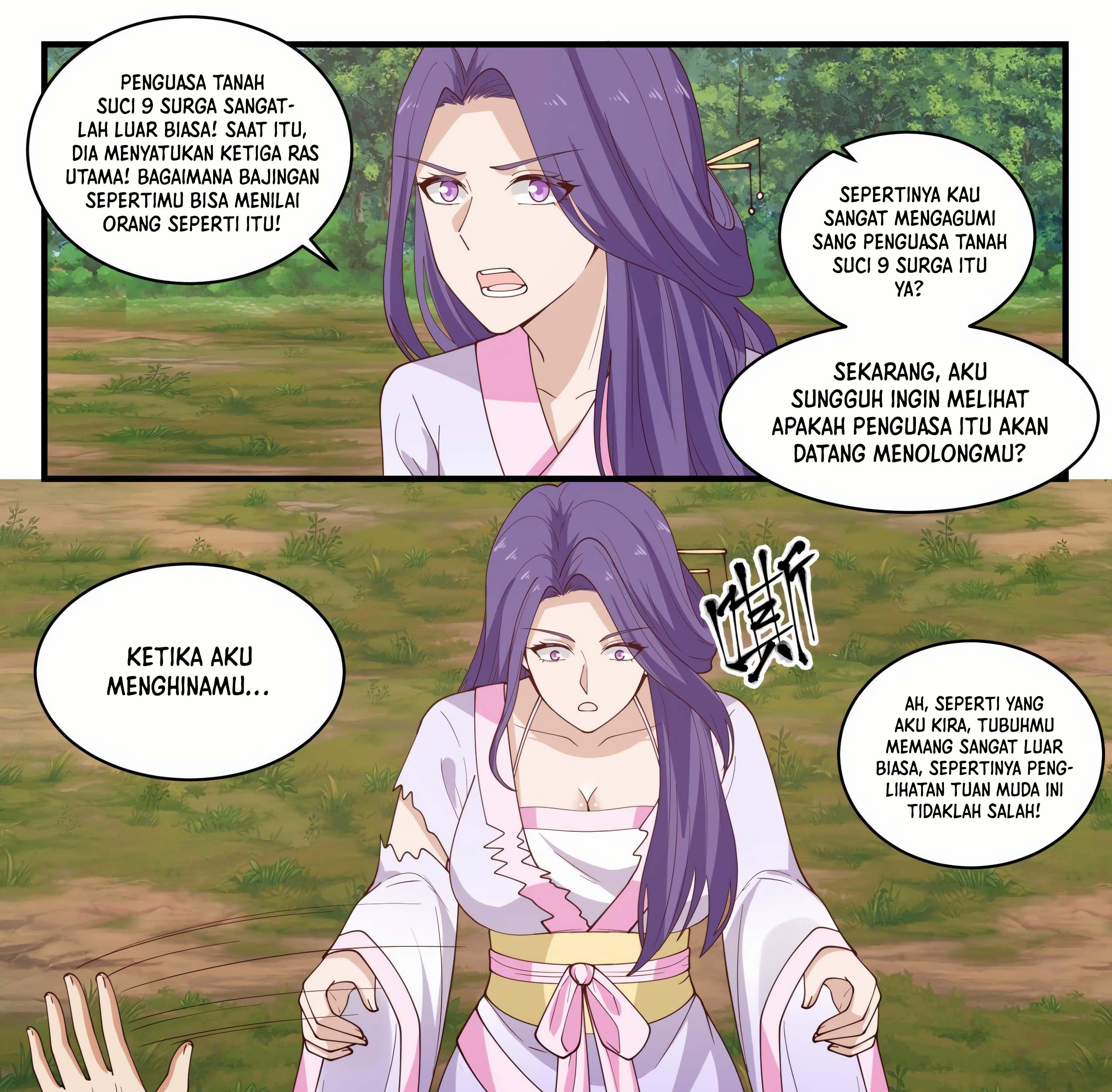 Martial Peak Part 1 chapter 1488 halaman 24