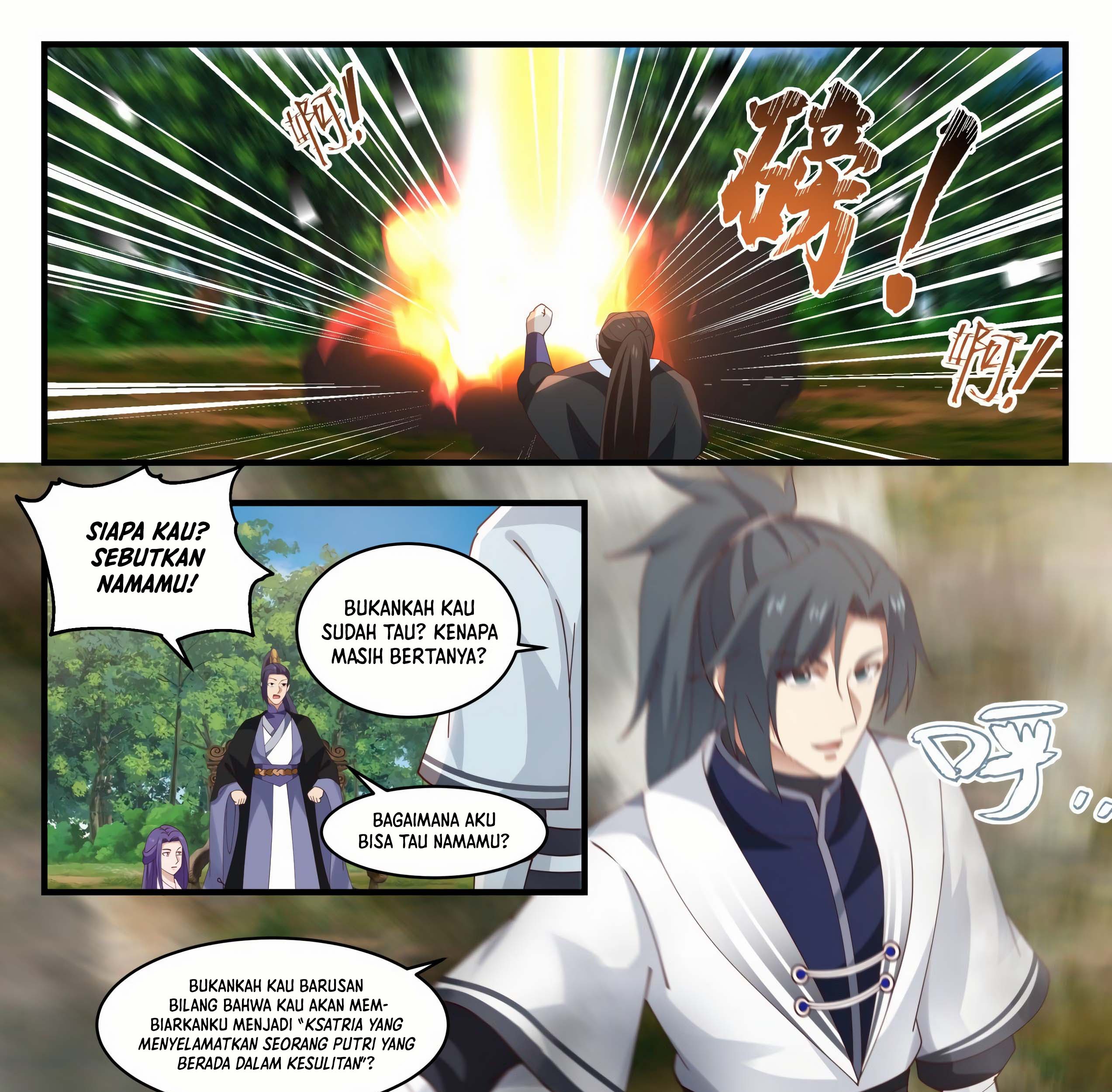 Martial Peak Part 1 chapter 1488 halaman 26