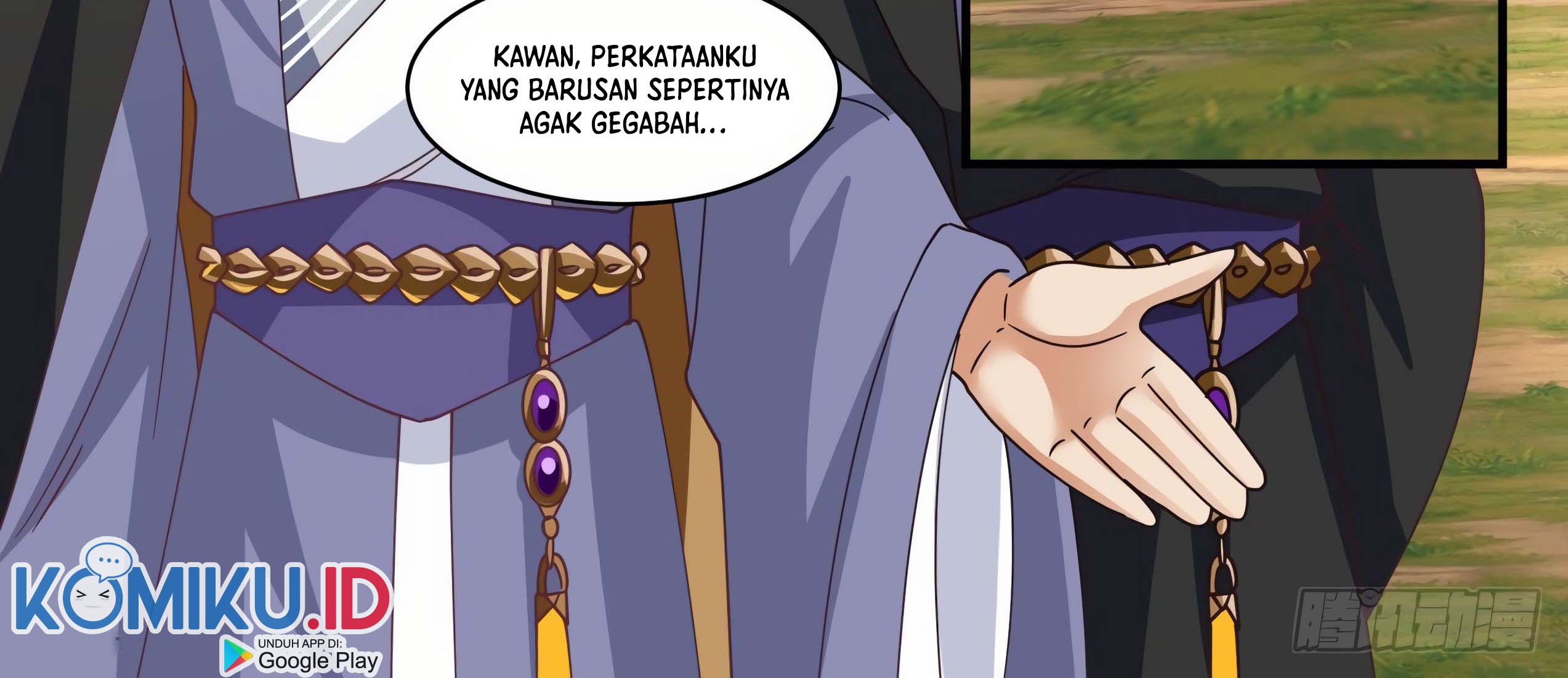 Martial Peak Part 1 Bab 1489 halaman 11