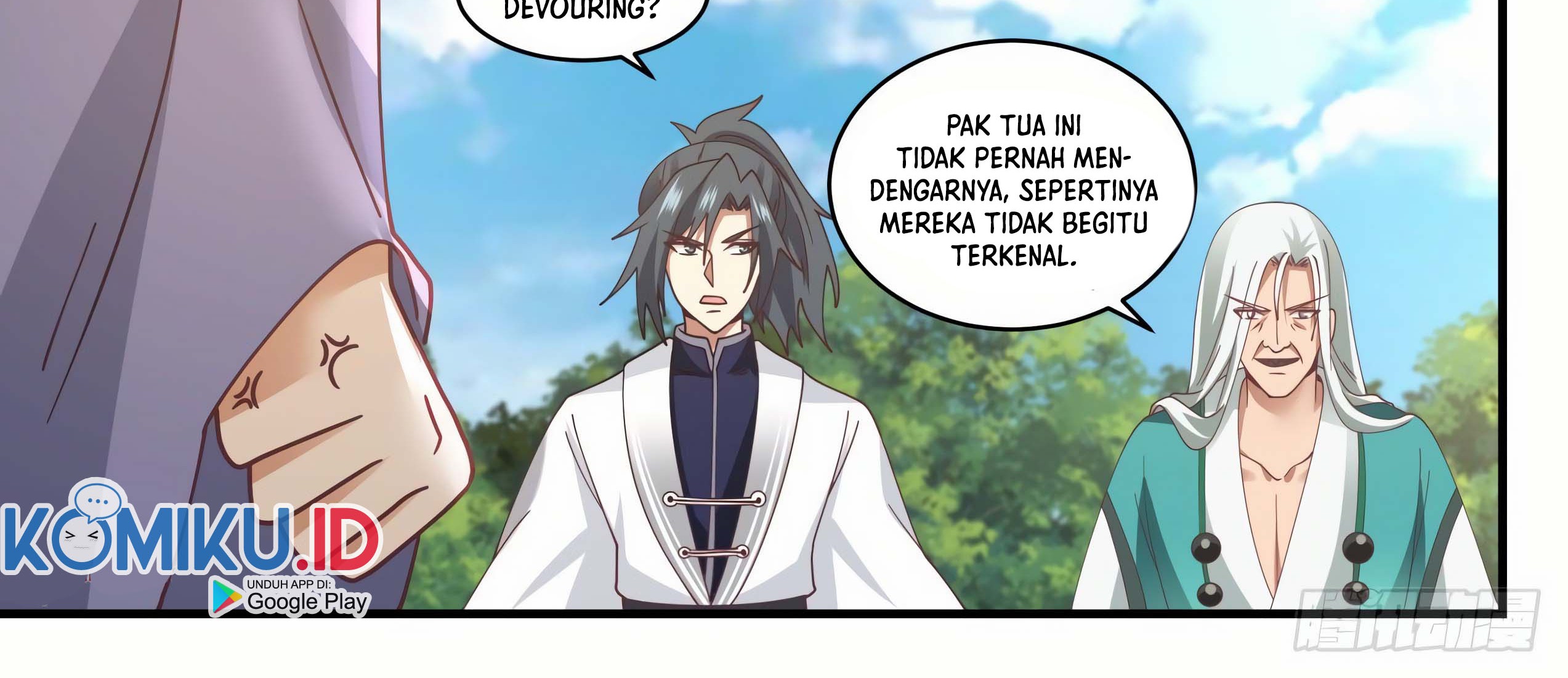 Martial Peak Part 1 Bab 1489 halaman 13