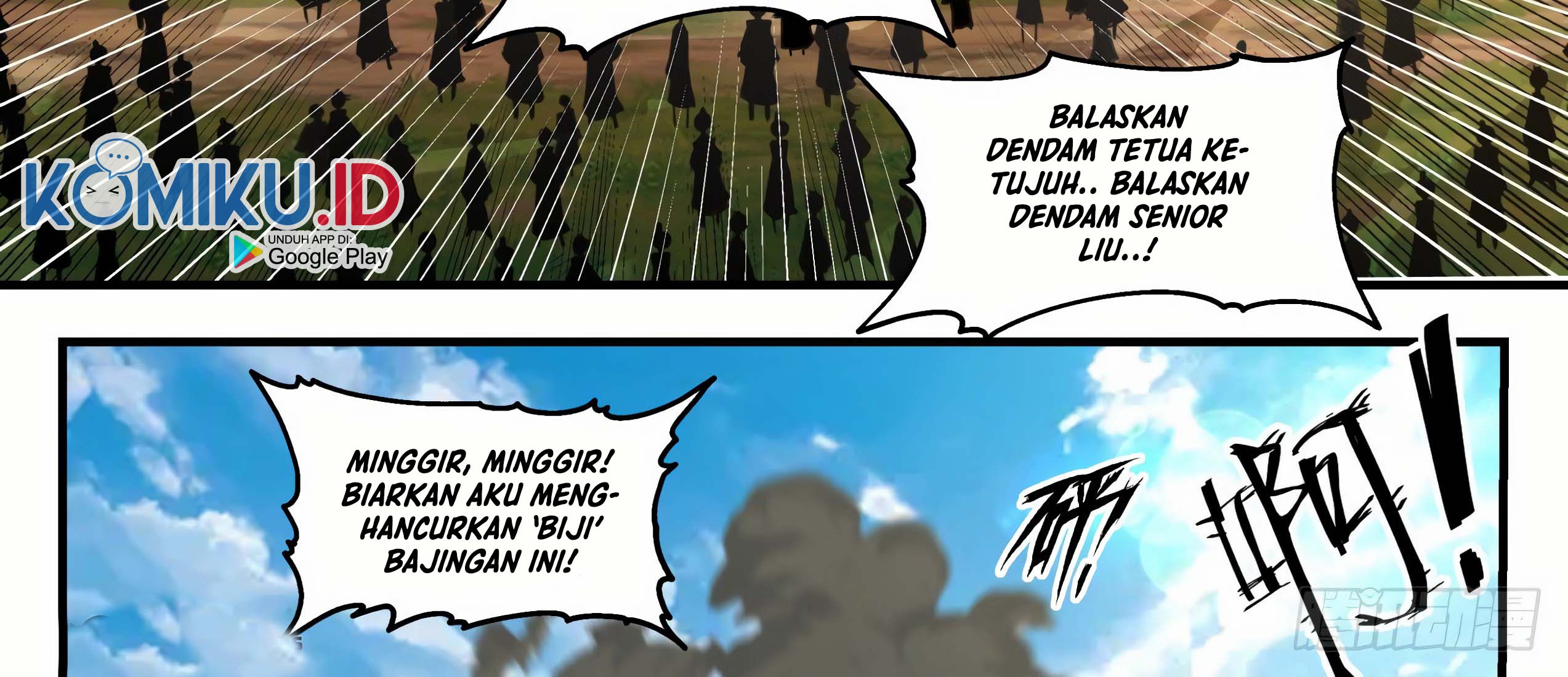 Martial Peak Part 1 Bab 1489 halaman 21