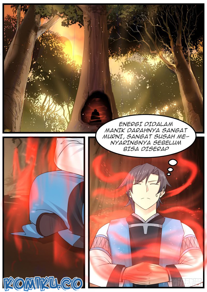 Martial Peak Part 1 chapter 149 halaman 1