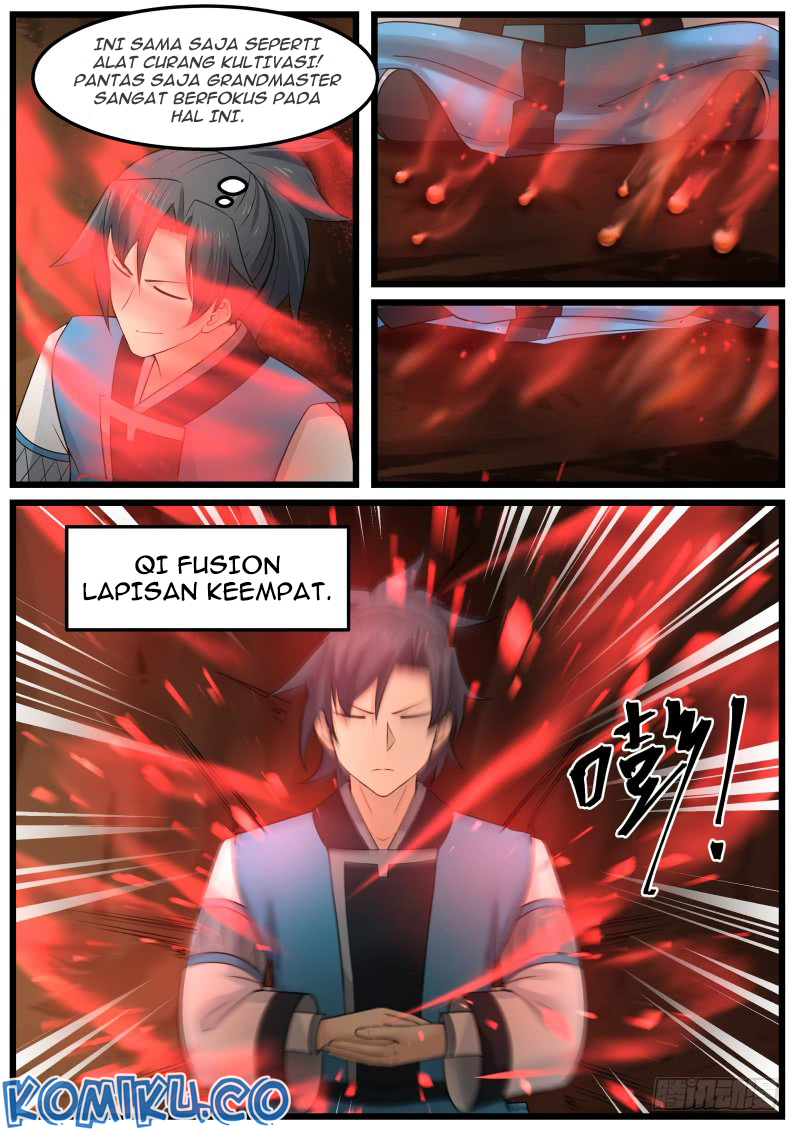 Martial Peak Part 1 chapter 149 halaman 2