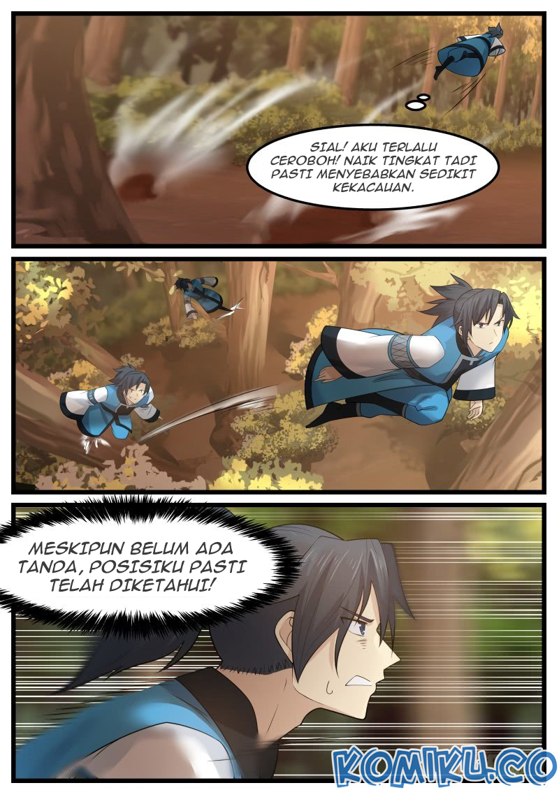 Martial Peak Part 1 chapter 149 halaman 3