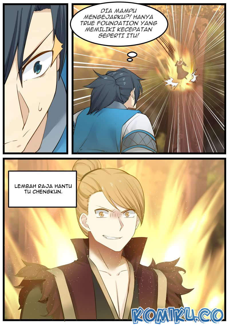 Martial Peak Part 1 chapter 149 halaman 4