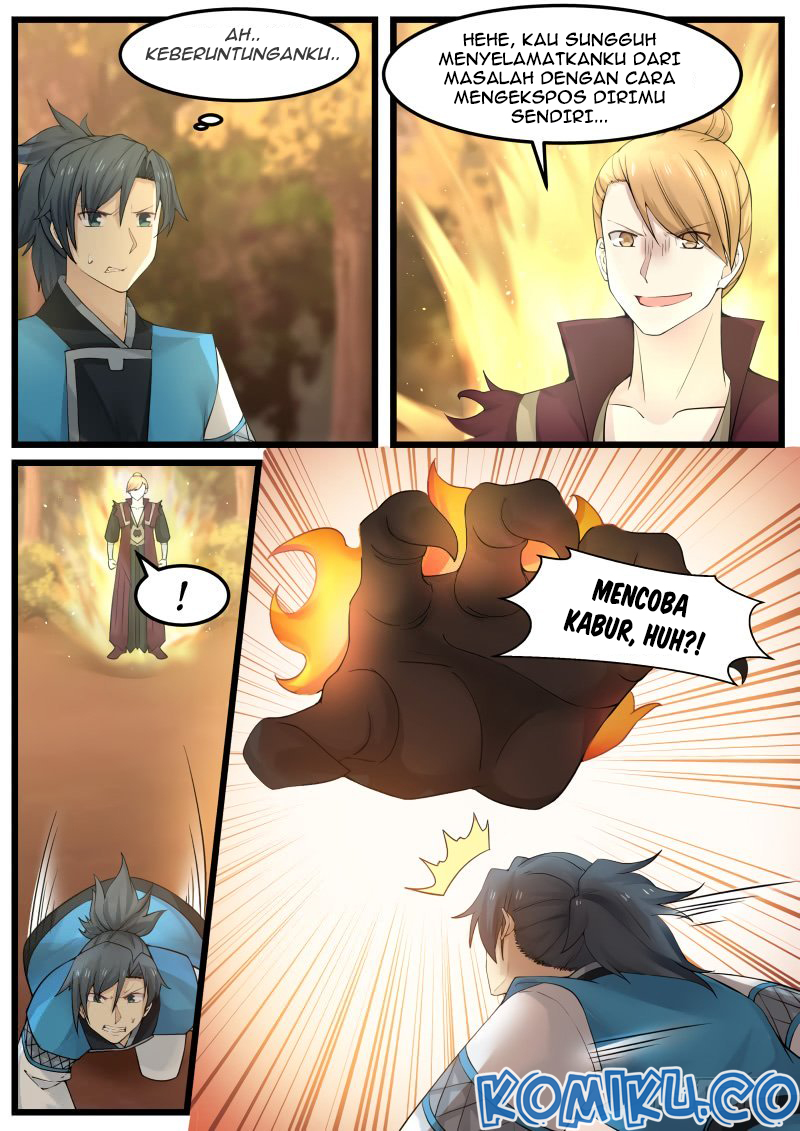 Martial Peak Part 1 chapter 149 halaman 5