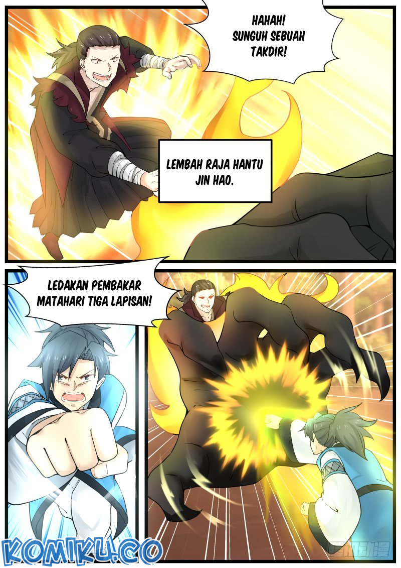 Martial Peak Part 1 chapter 149 halaman 6