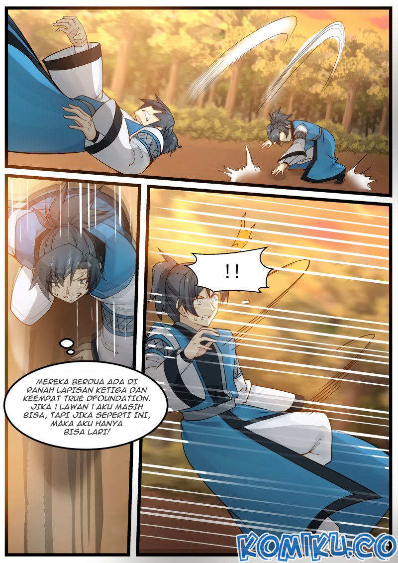 Martial Peak Part 1 chapter 149 halaman 7