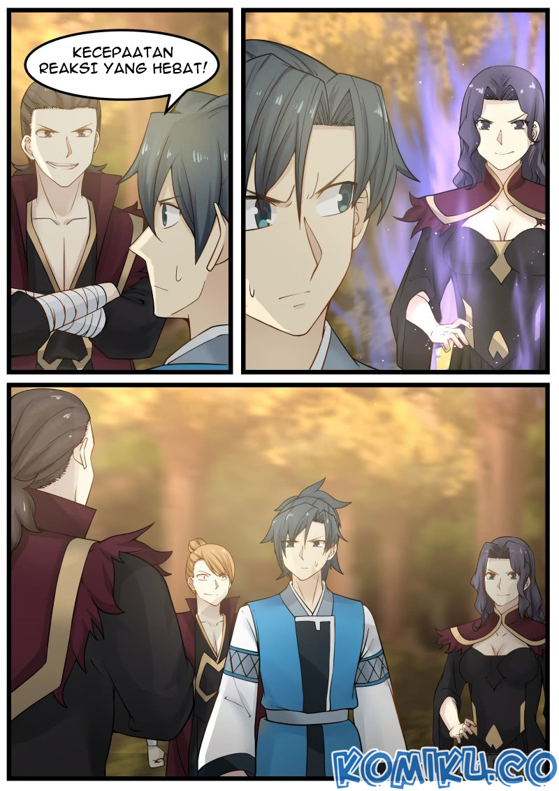 Martial Peak Part 1 chapter 149 halaman 8