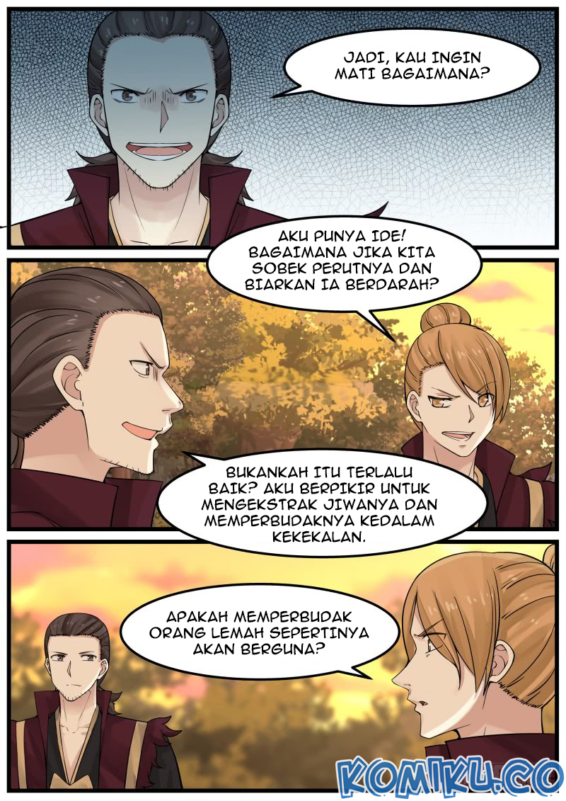 Martial Peak Part 1 chapter 149 halaman 9