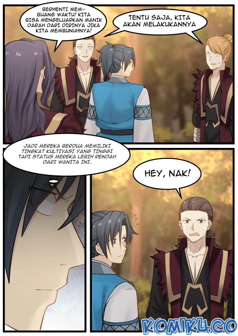 Martial Peak Part 1 chapter 149 halaman 10