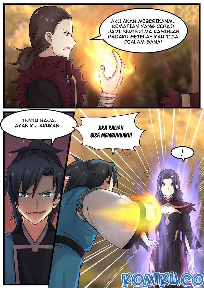 Martial Peak Part 1 chapter 149 halaman 11