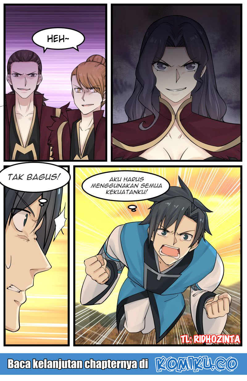 Martial Peak Part 1 chapter 149 halaman 12