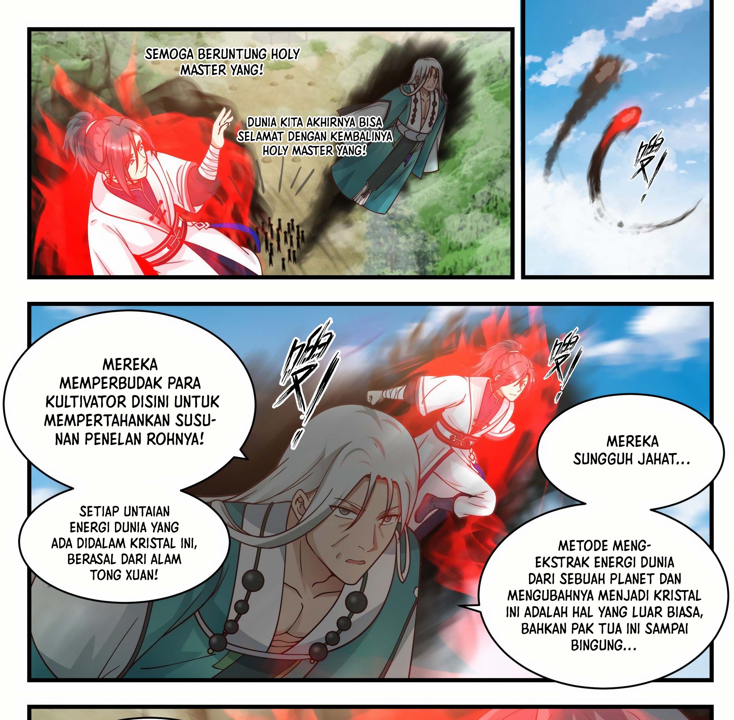 Martial Peak Part 1 Bab 1490 halaman 3