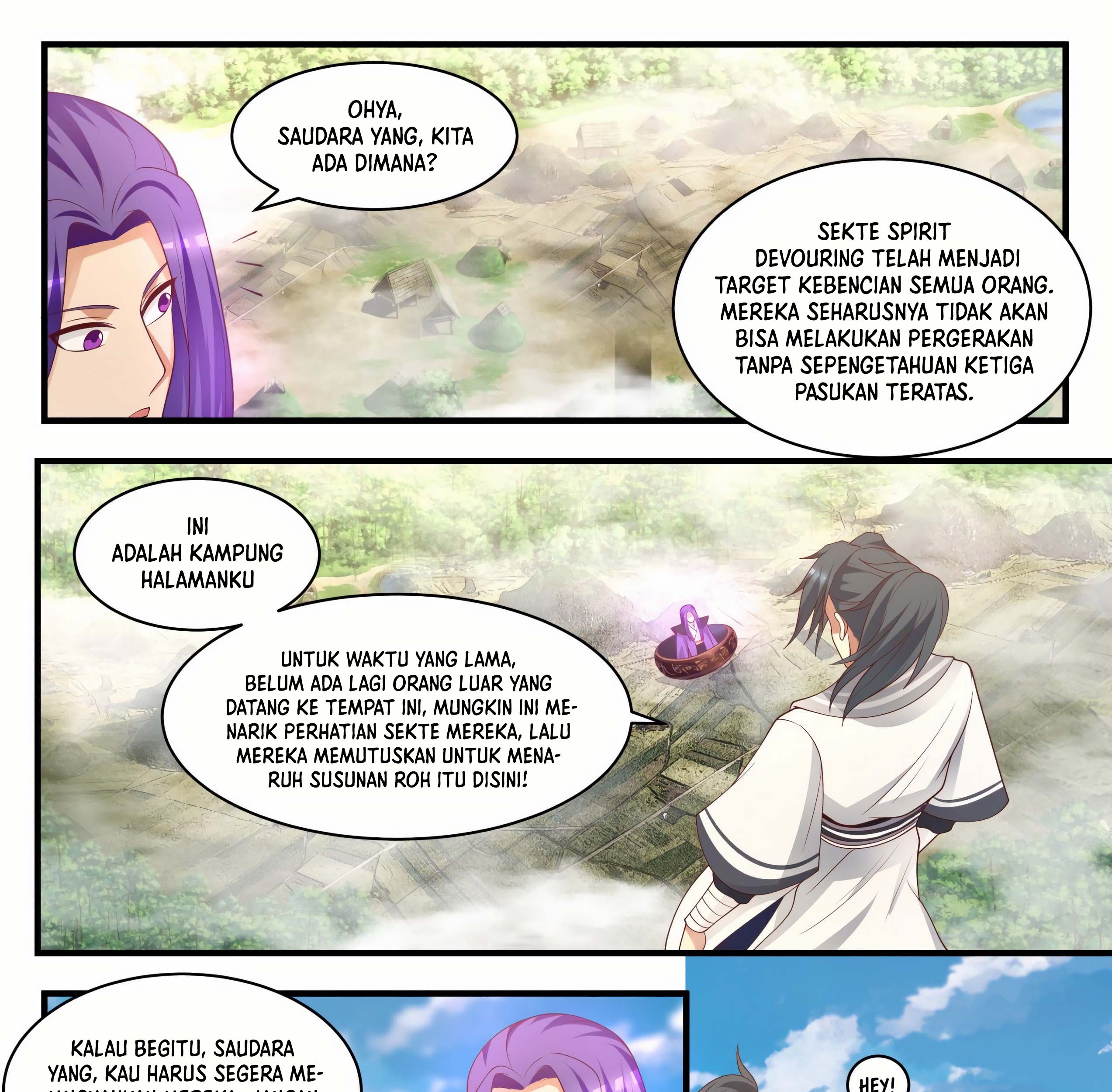 Martial Peak Part 1 Bab 1490 halaman 14