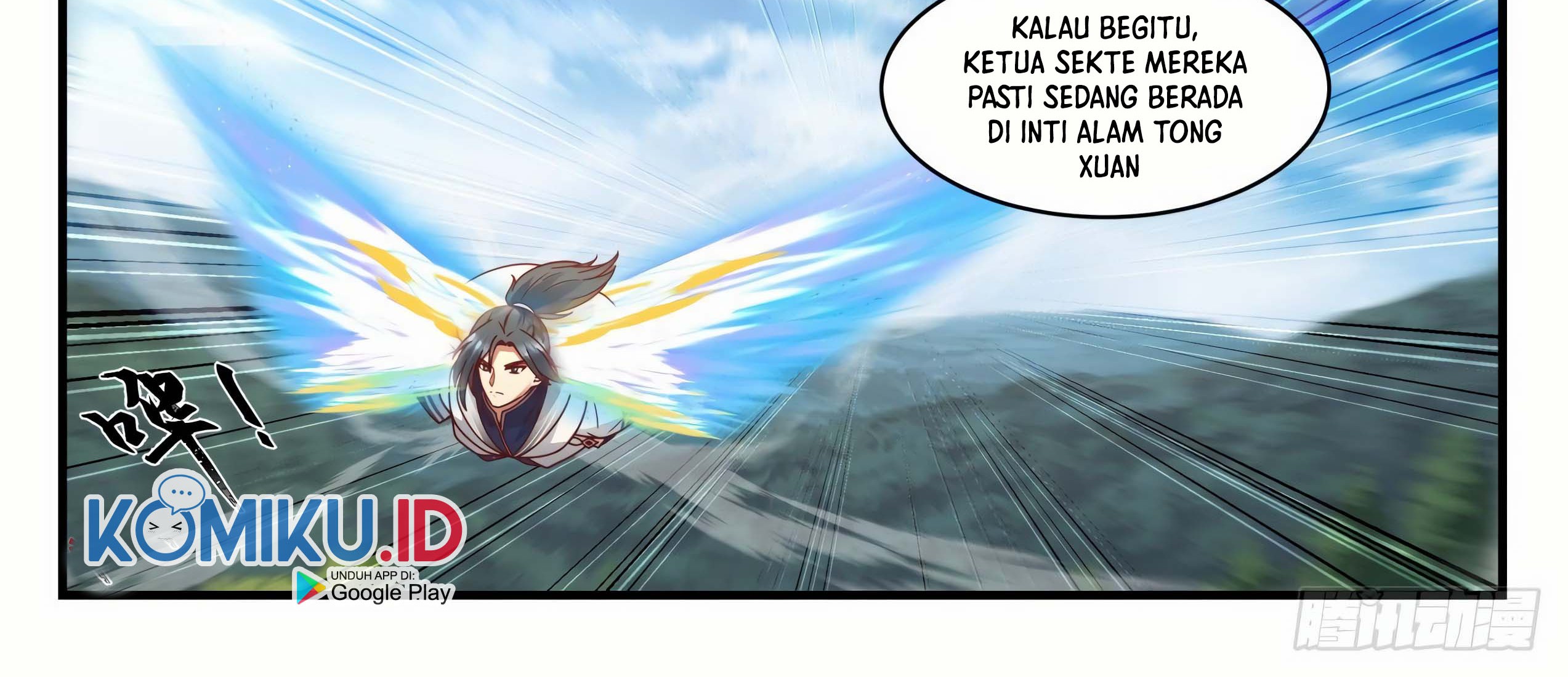 Martial Peak Part 1 Bab 1490 halaman 19