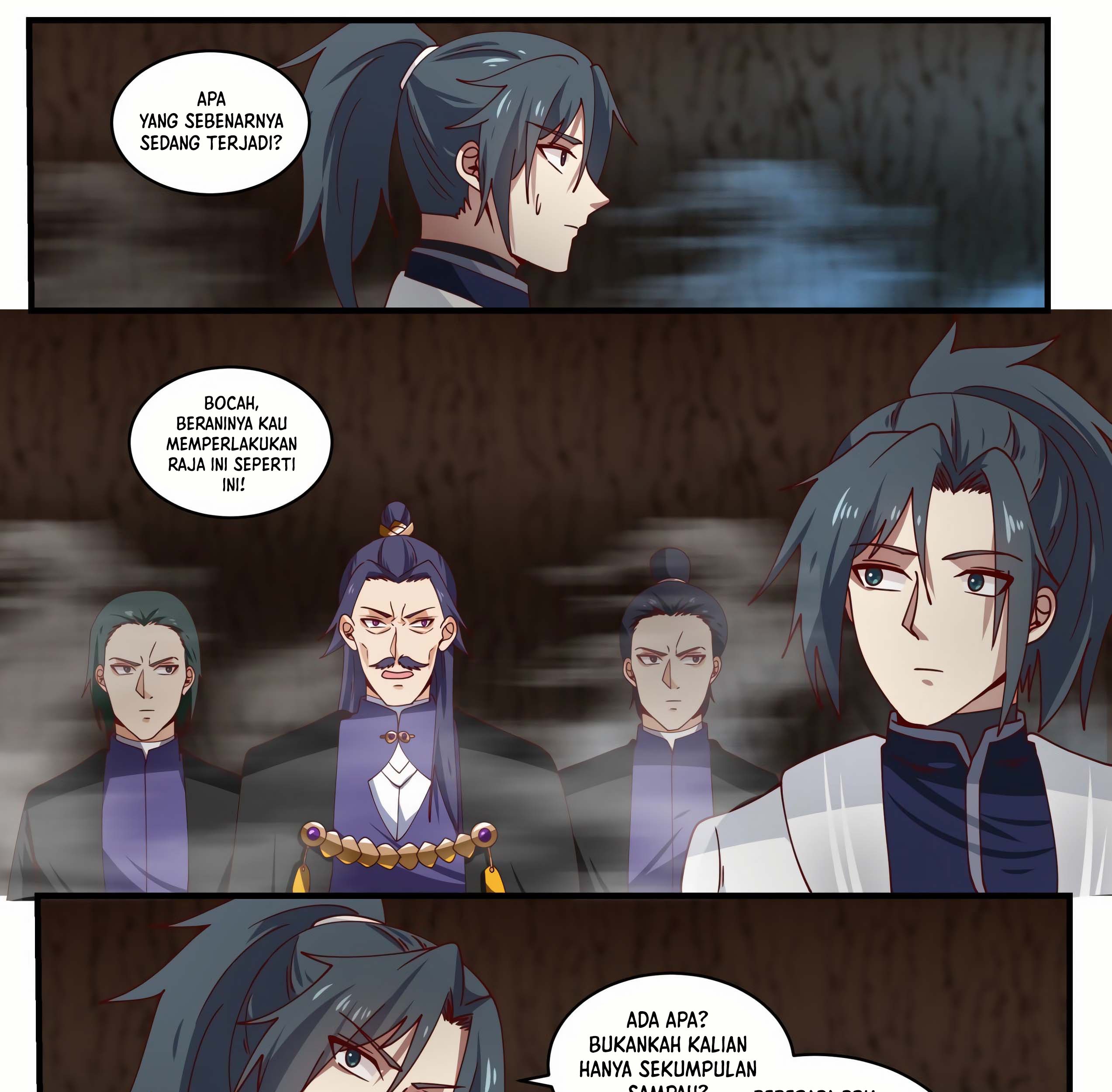 Martial Peak Part 1 chapter 1491 halaman 3
