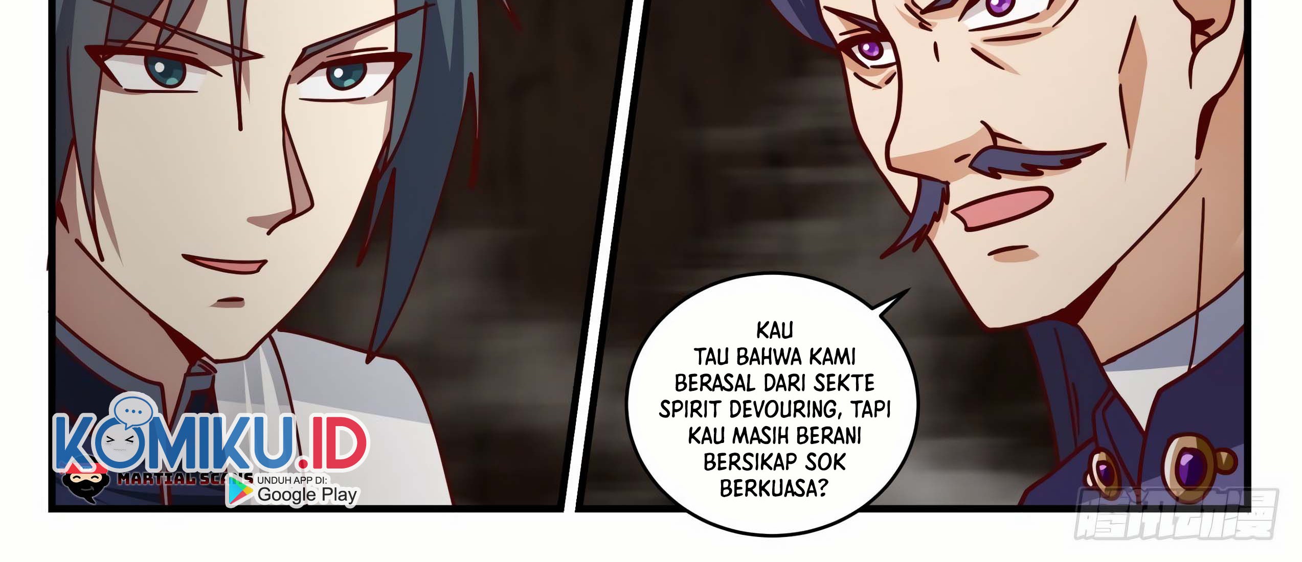 Martial Peak Part 1 chapter 1491 halaman 6