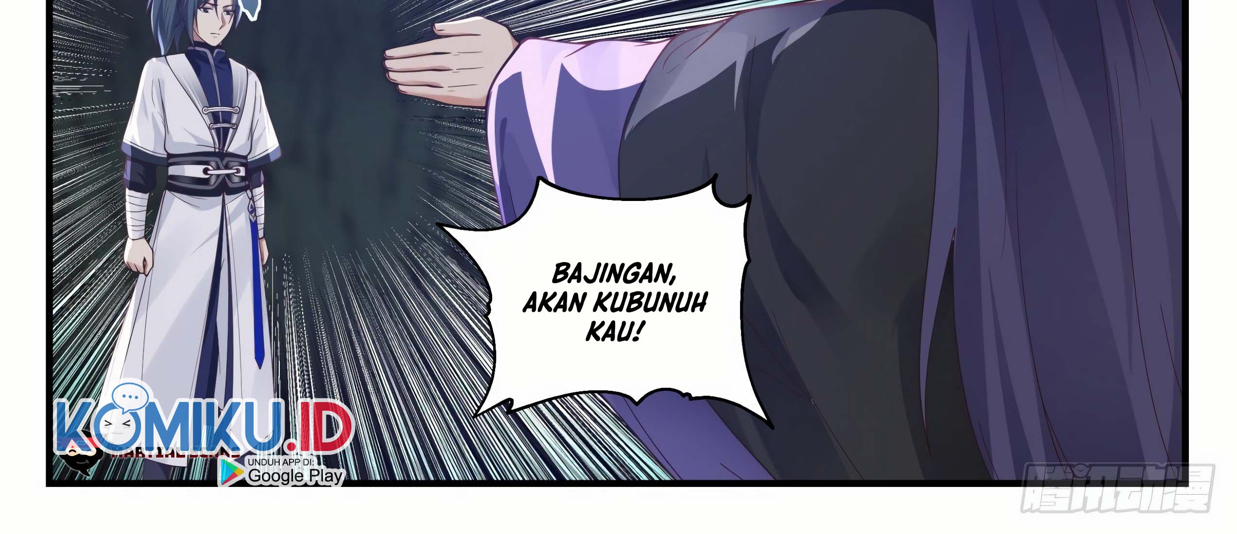 Martial Peak Part 1 chapter 1491 halaman 11