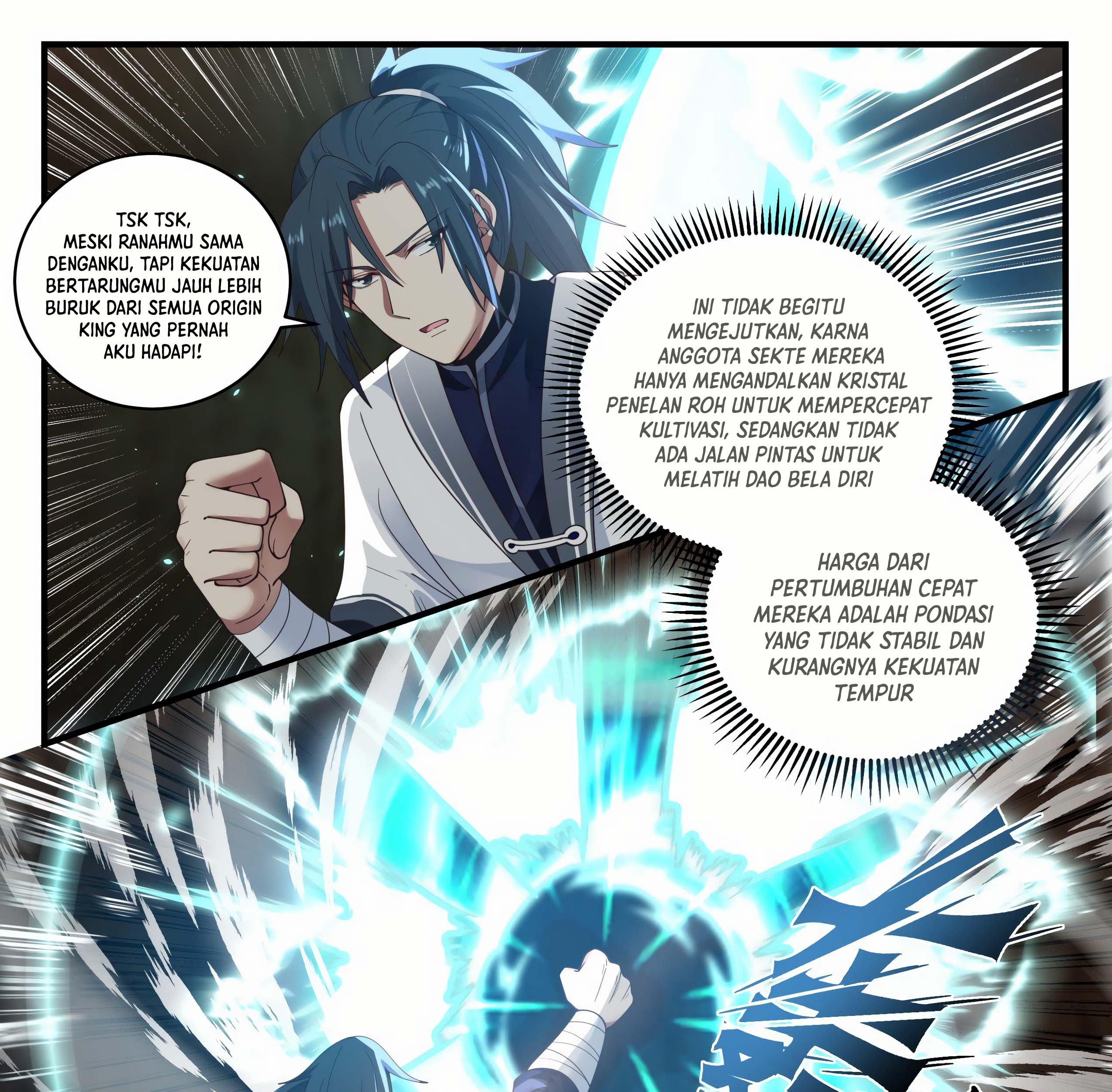 Martial Peak Part 1 chapter 1491 halaman 12