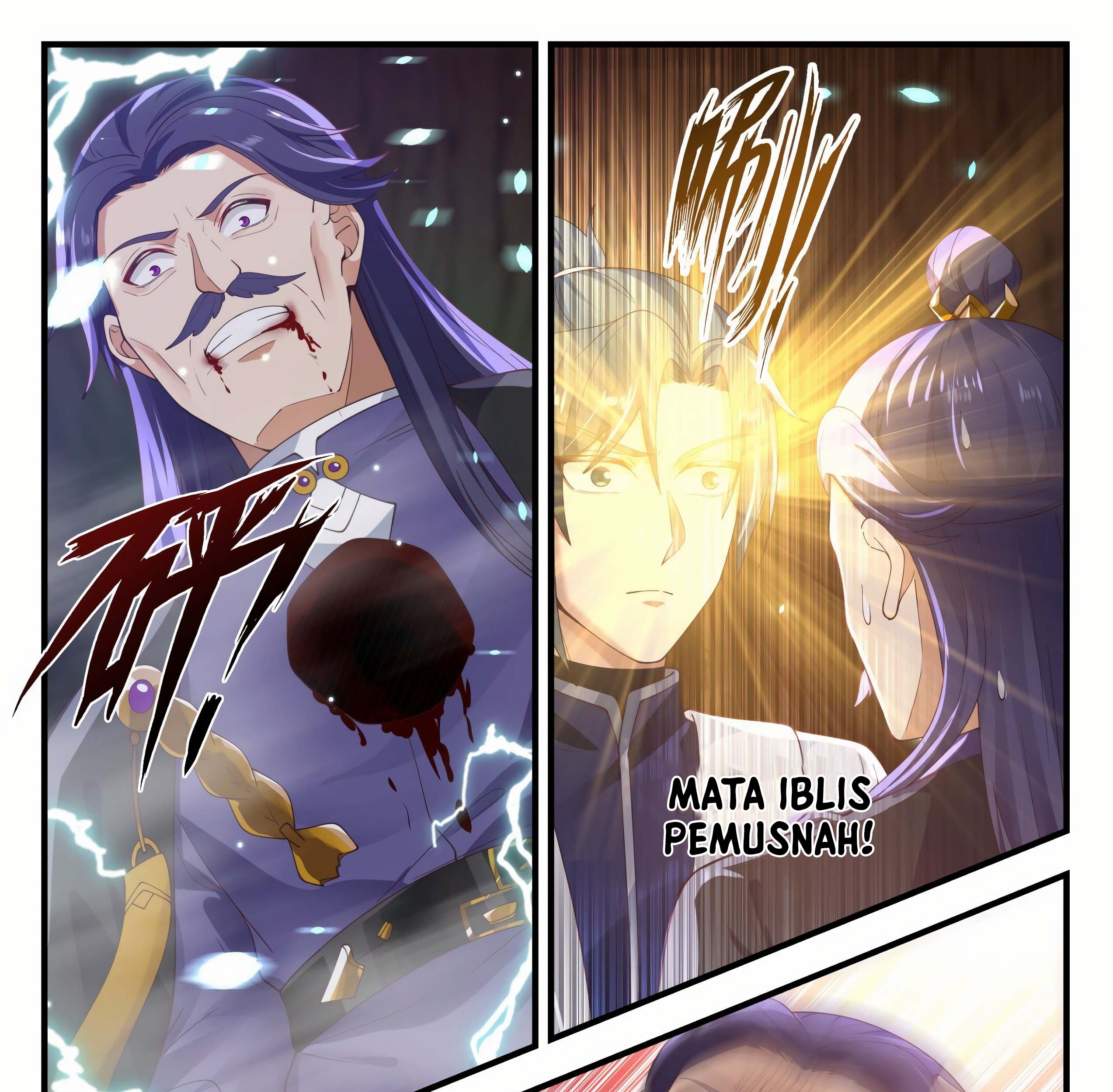 Martial Peak Part 1 chapter 1491 halaman 14