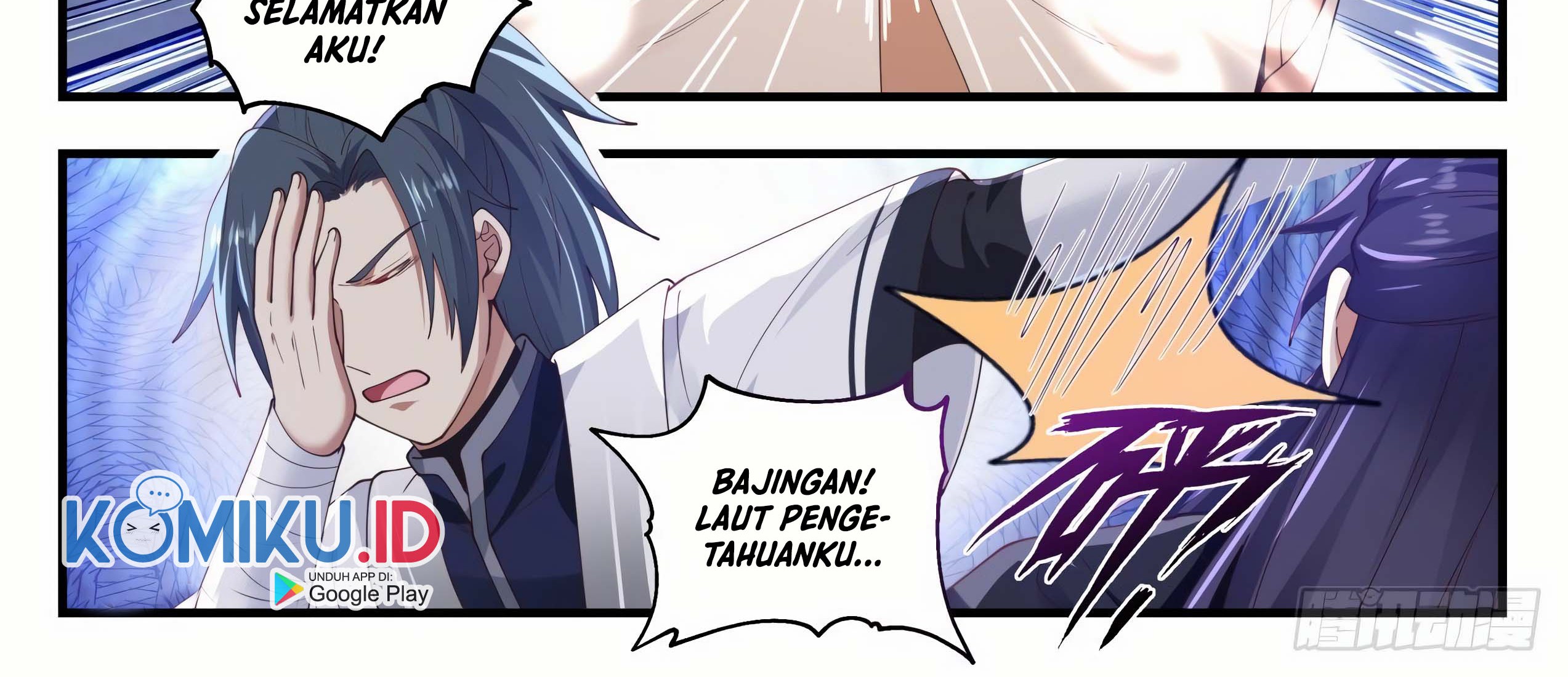 Martial Peak Part 1 chapter 1491 halaman 19